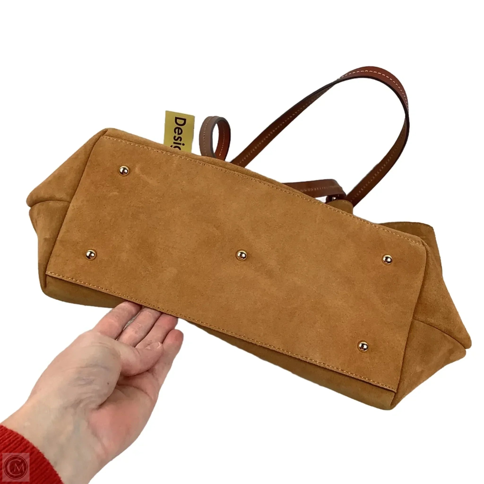 Handbag Designer By Dooney And Bourke, Size: Large