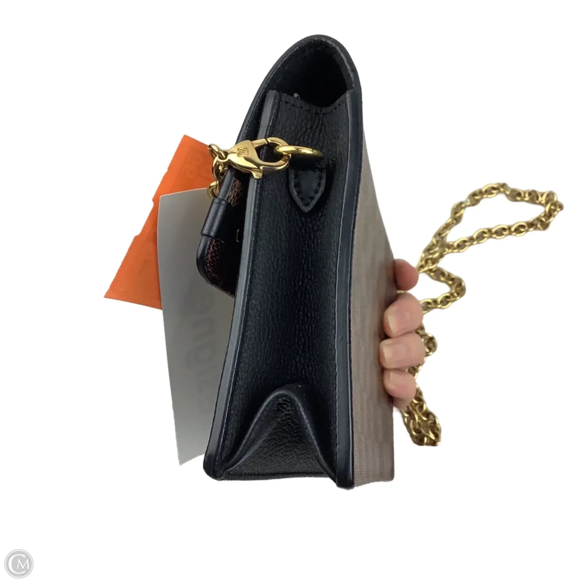 Crossbody Luxury Designer By Louis Vuitton, Size: Small
