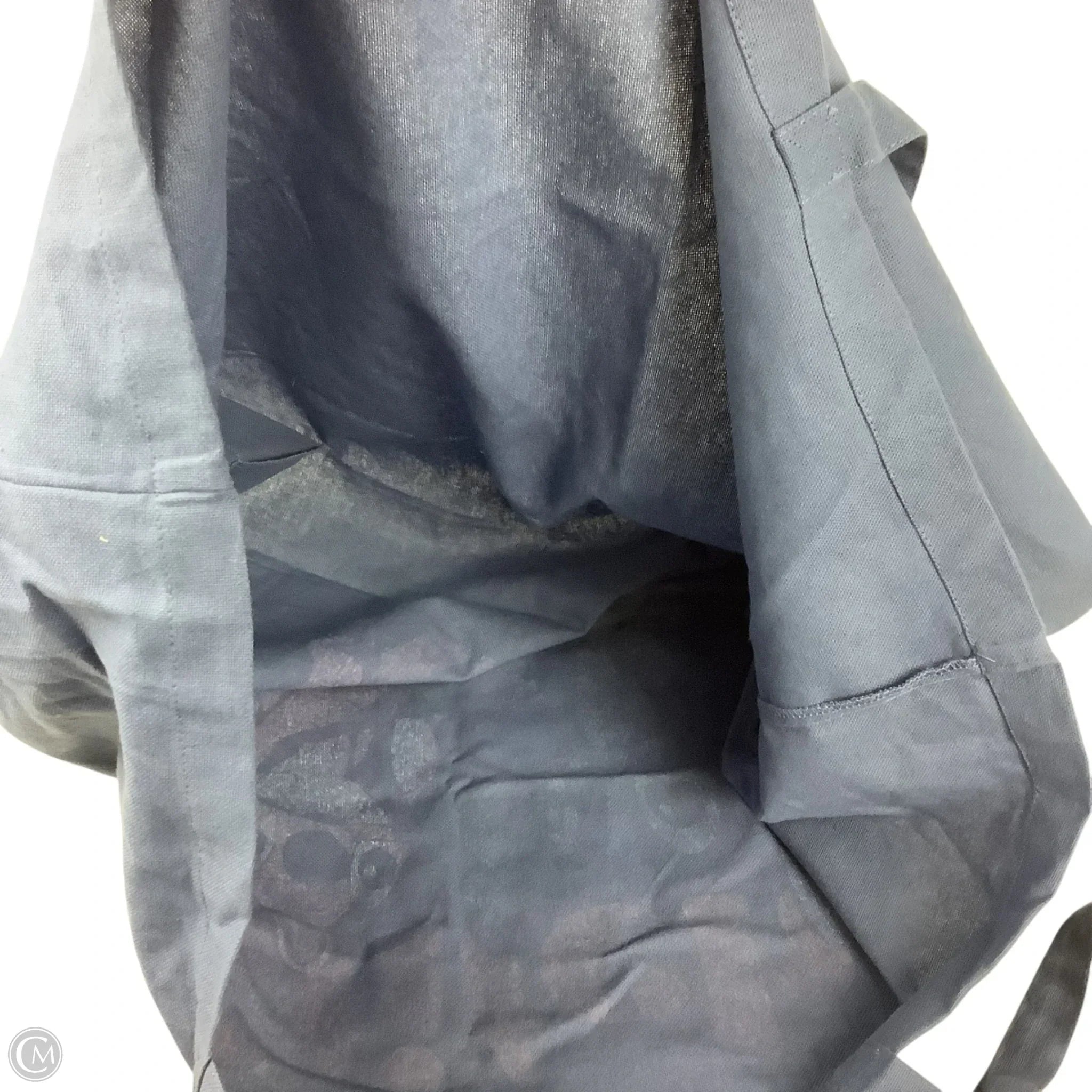 Tote By Clothes Mentor, Size: Large
