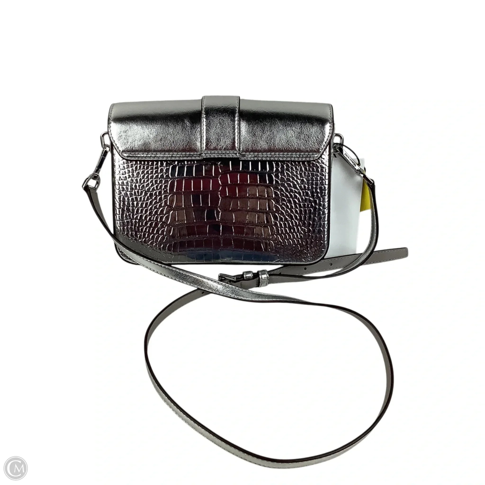 Crossbody Designer By Michael Kors, Size: Medium