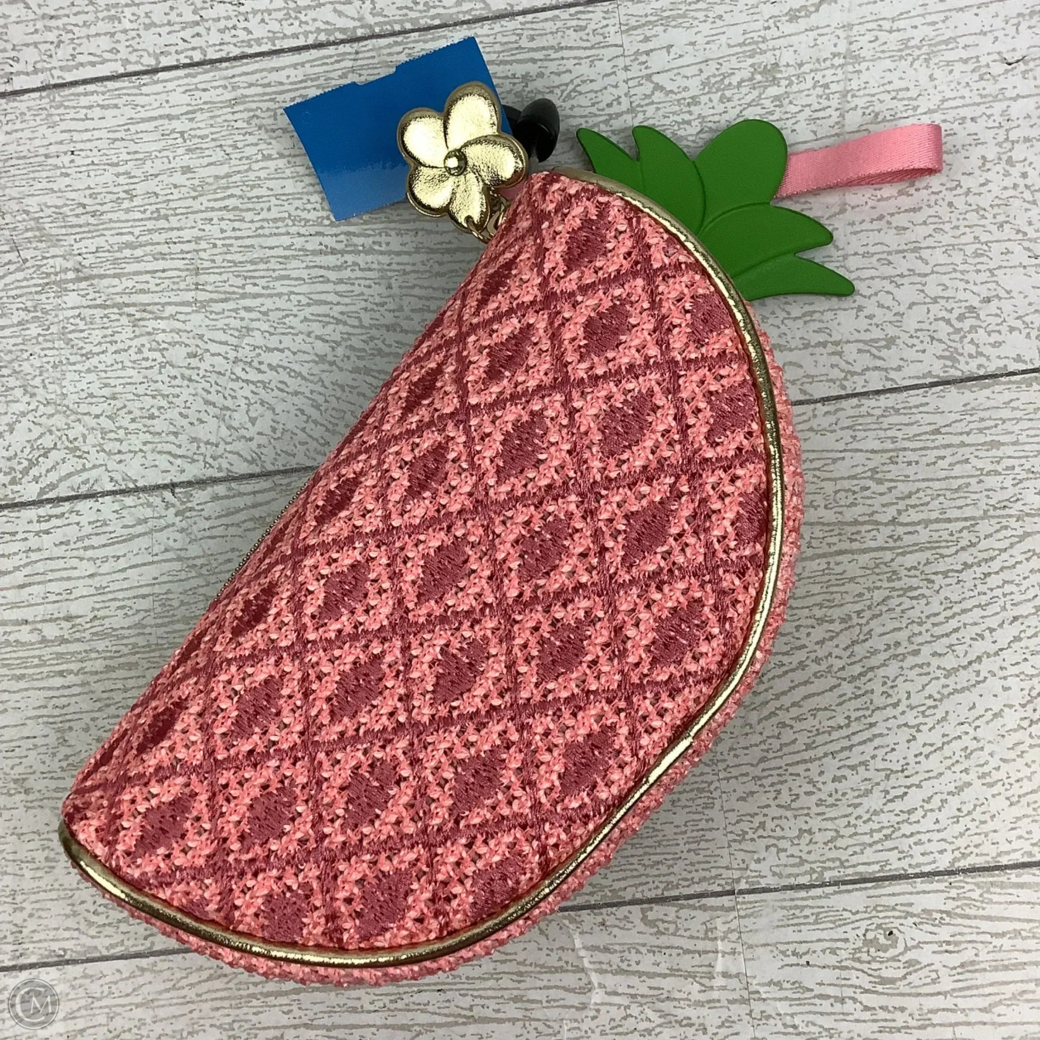 Wristlet By Clothes Mentor, Size: Medium