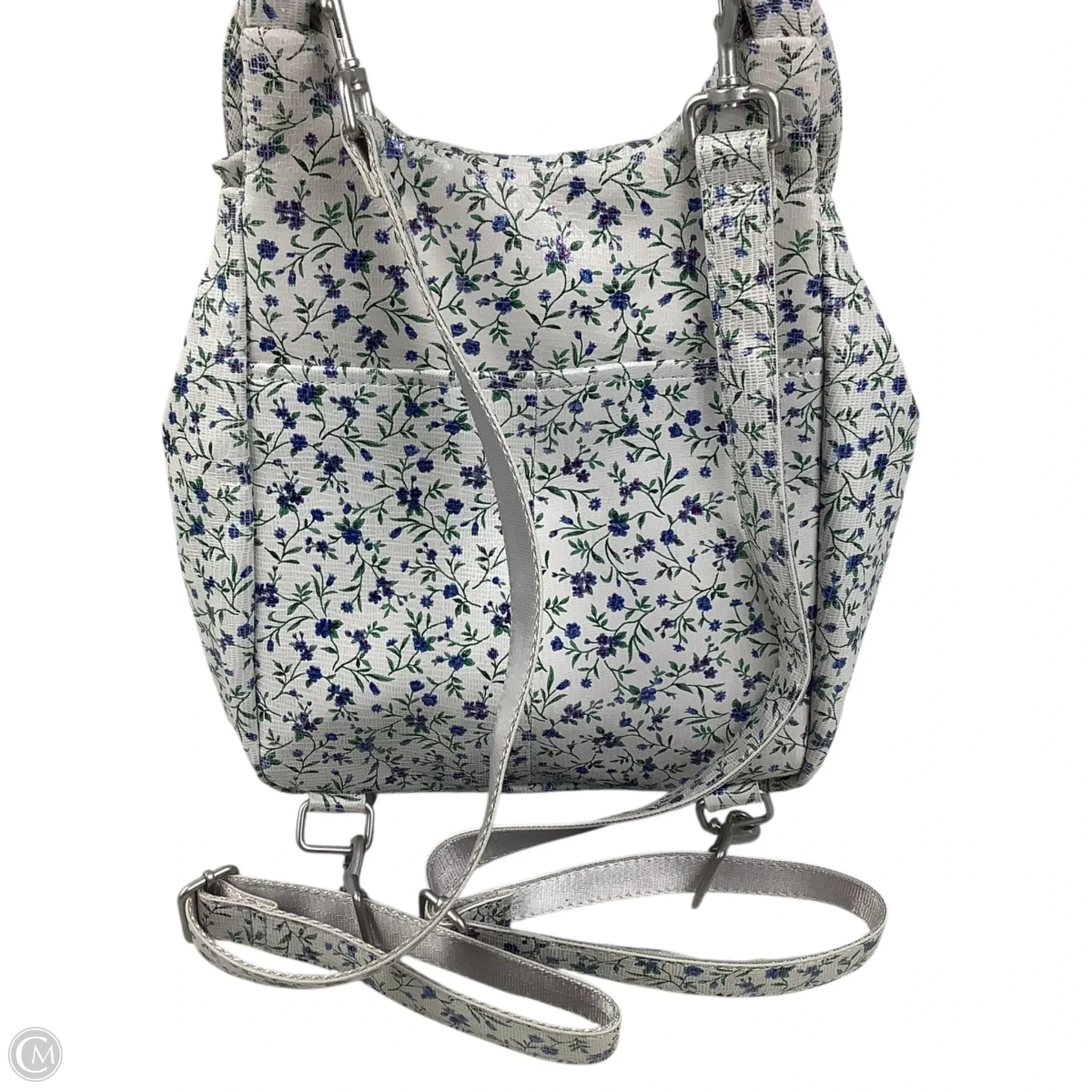 Backpack Leather By Cmc, Size: Medium
