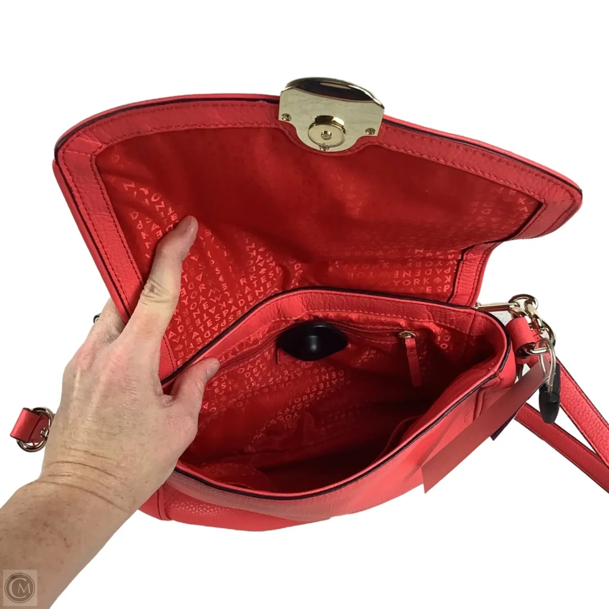 Handbag Designer By Kate Spade, Size: Medium