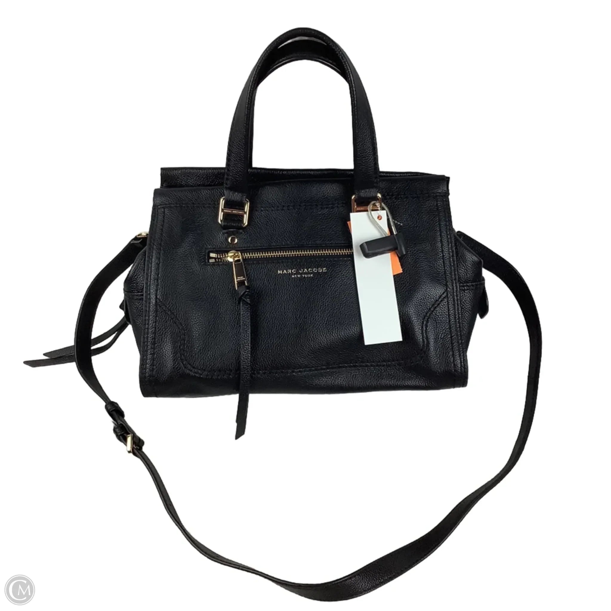 Handbag Luxury Designer By Marc Jacobs, Size: Medium