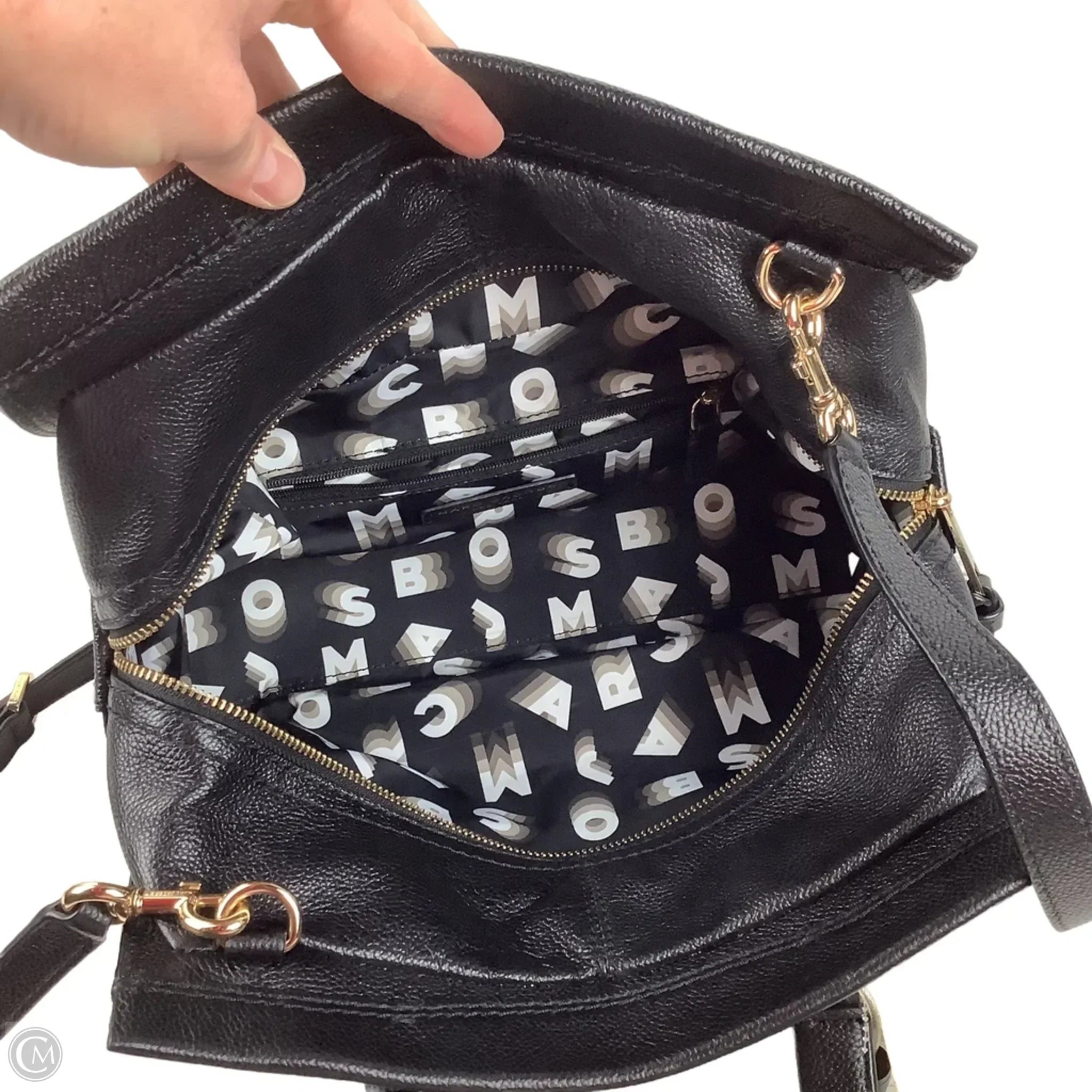 Handbag Luxury Designer By Marc Jacobs, Size: Medium