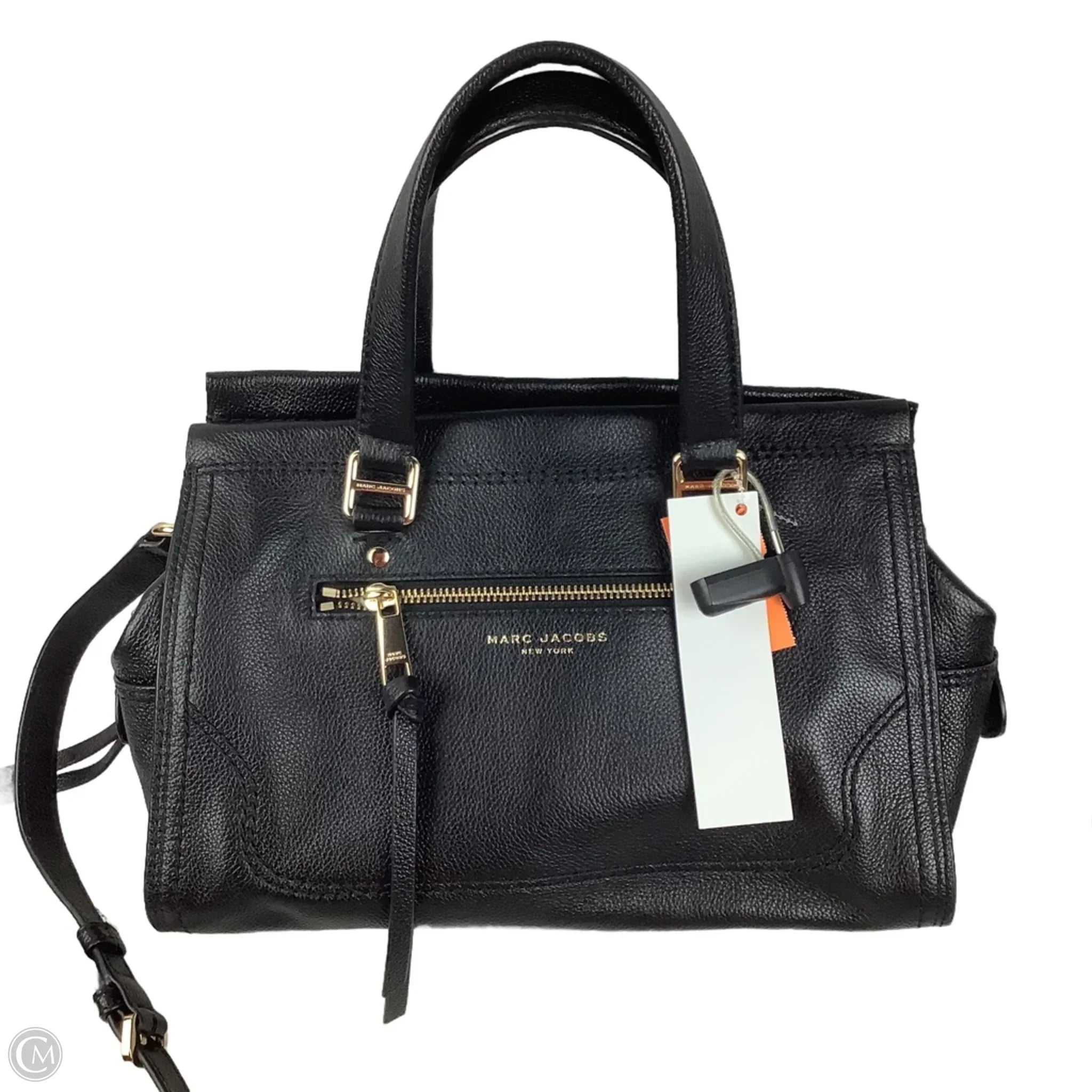 Handbag Luxury Designer By Marc Jacobs, Size: Medium