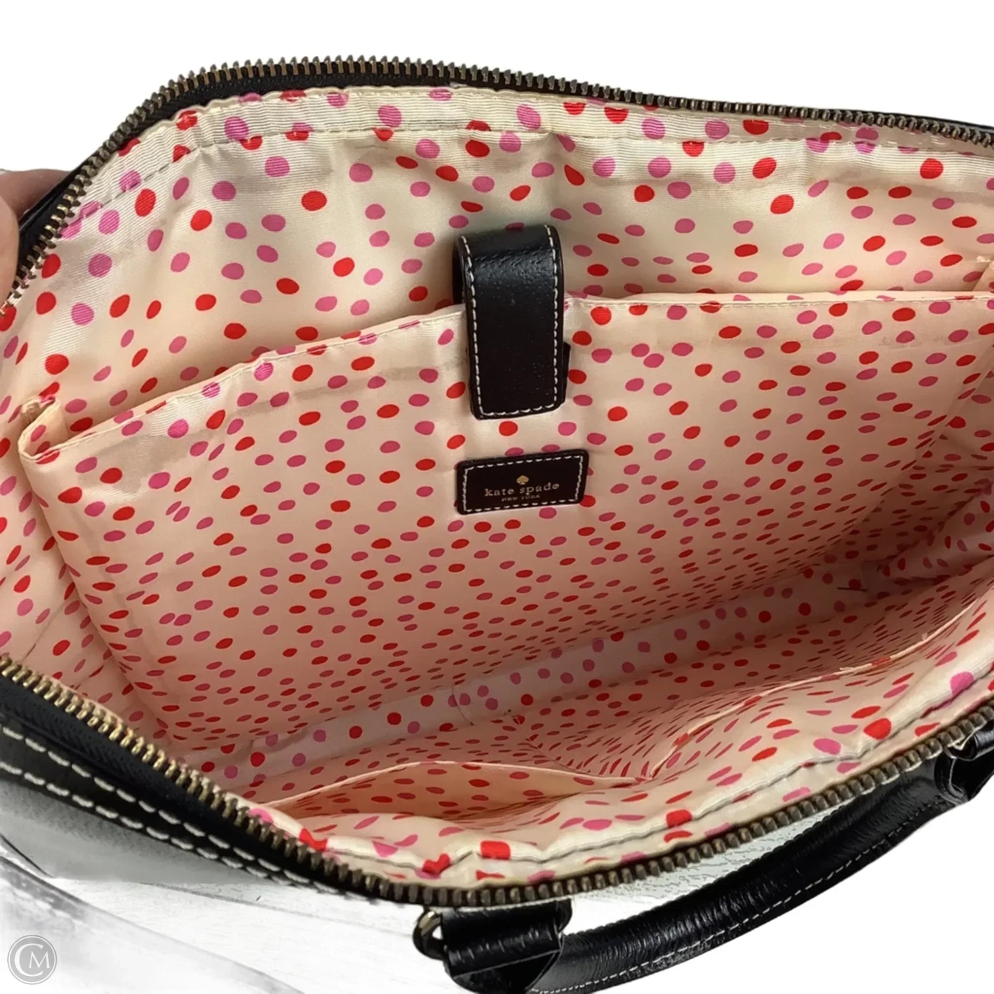 Laptop Bag Designer By Kate Spade, Size: Large