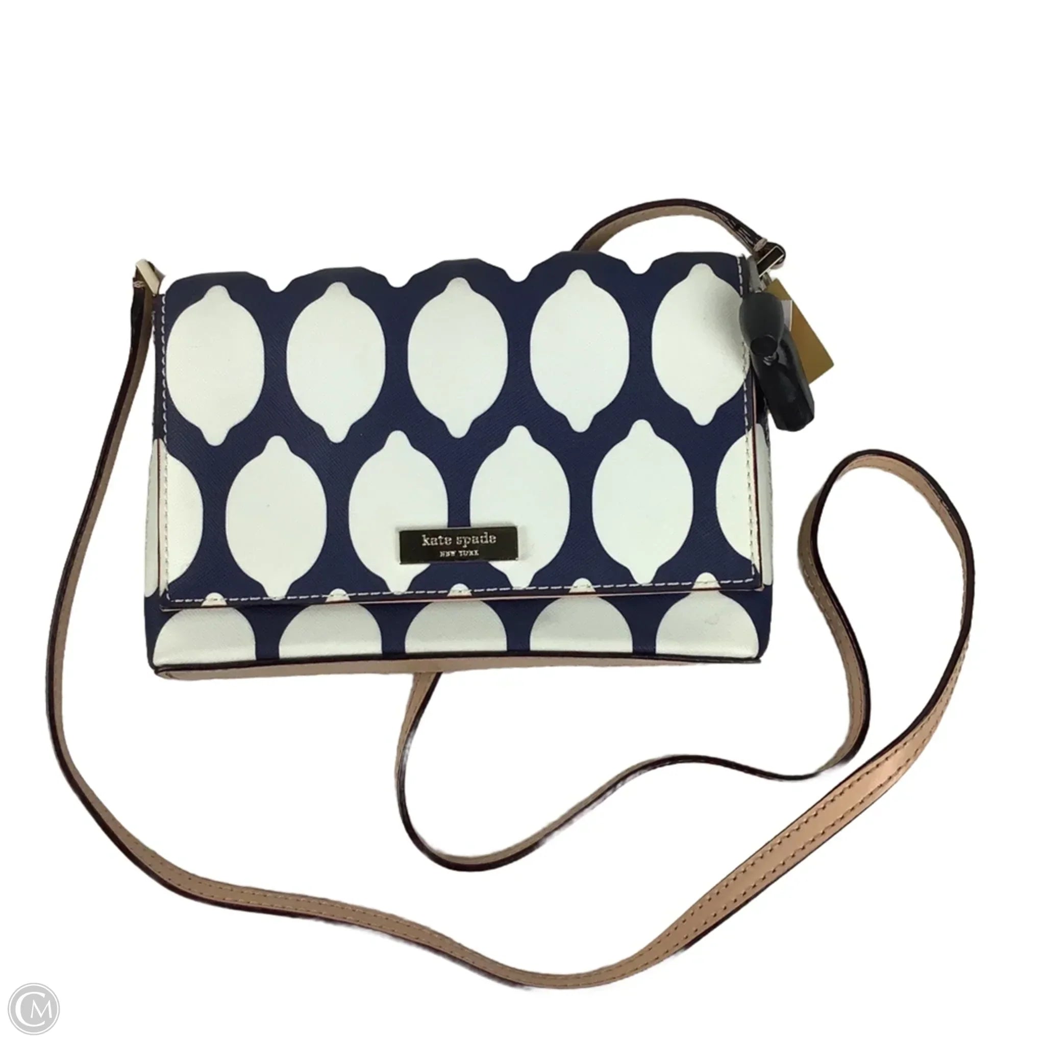 Crossbody Designer By Kate Spade, Size: Small