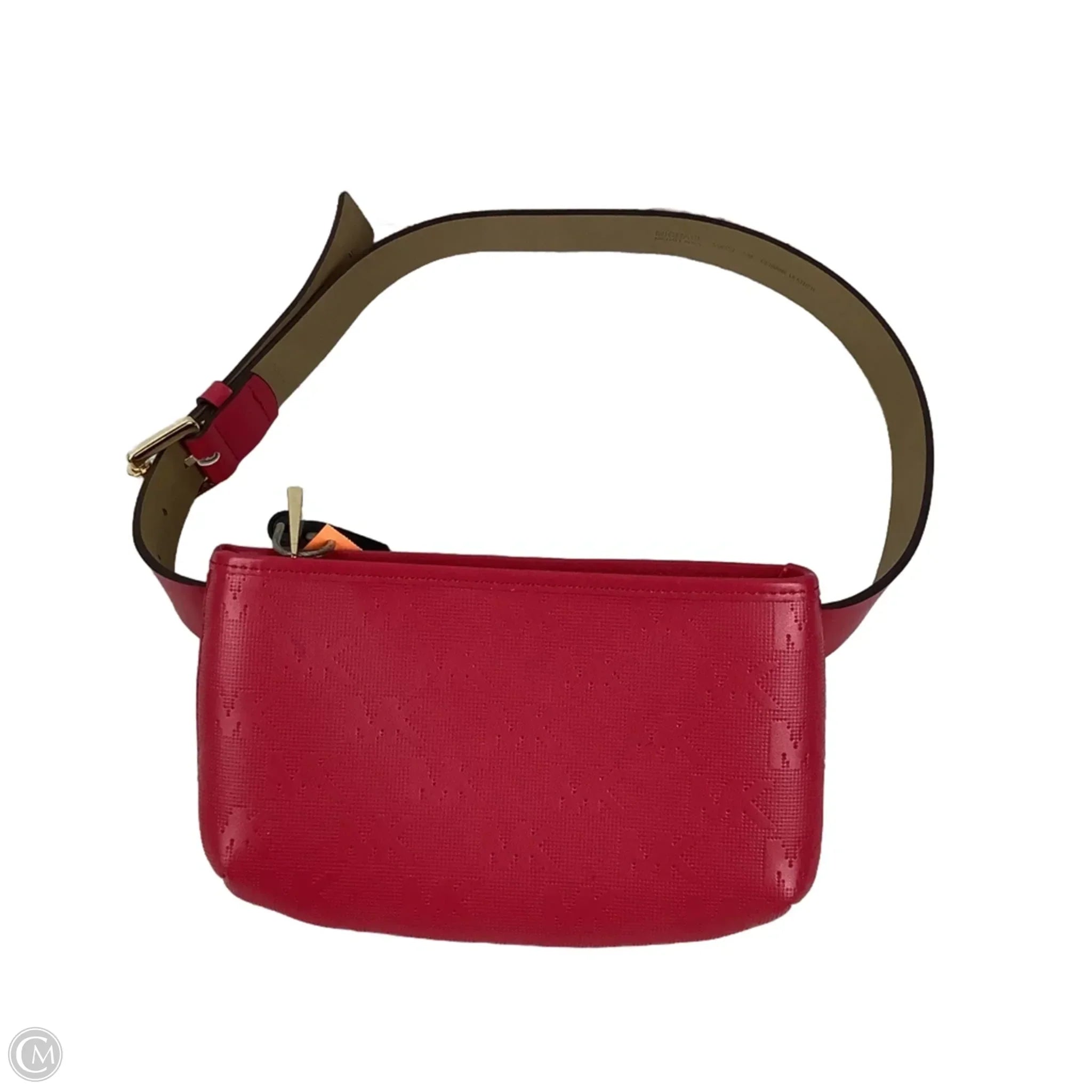 Belt Bag Designer By Michael Kors, Size: Medium