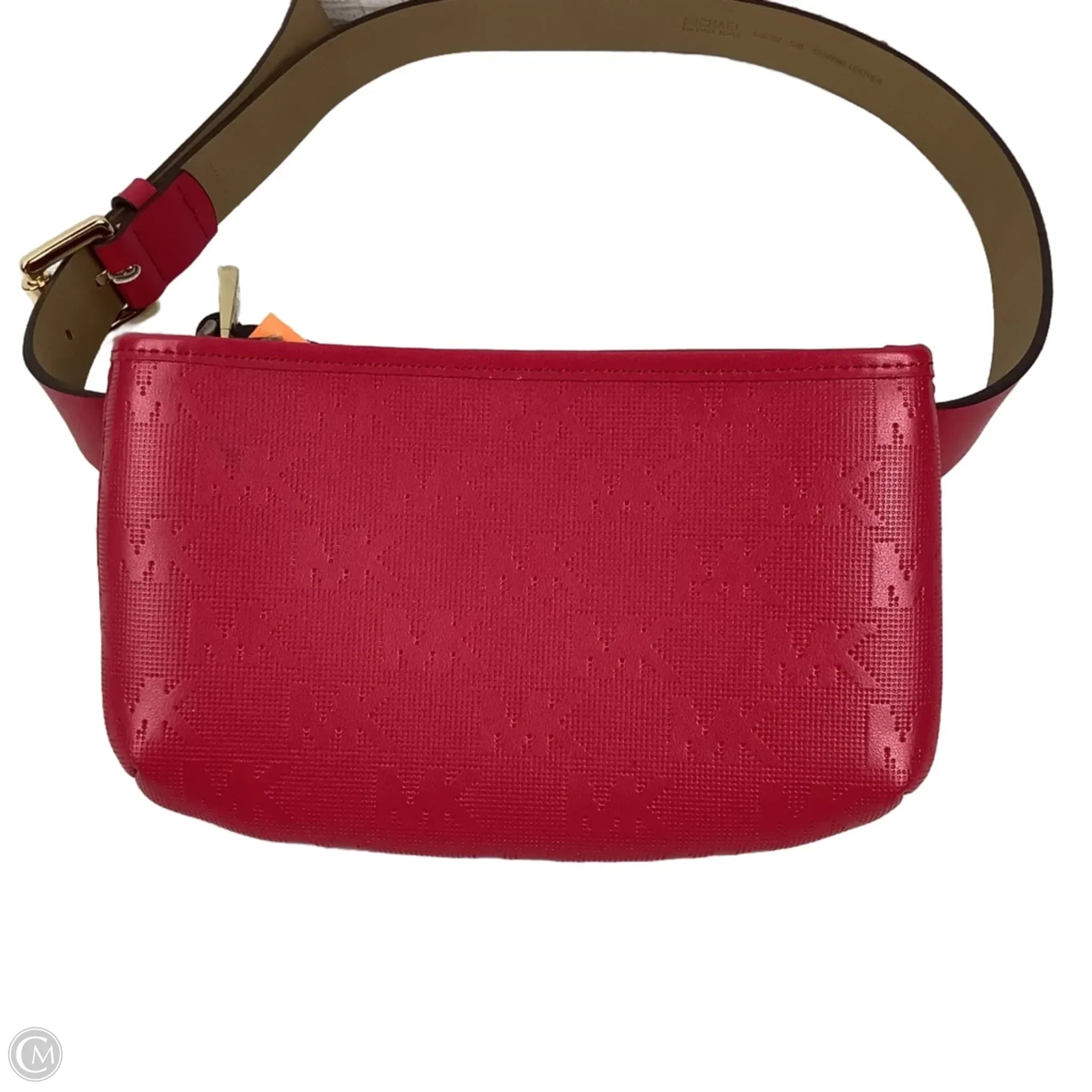 Belt Bag Designer By Michael Kors, Size: Medium