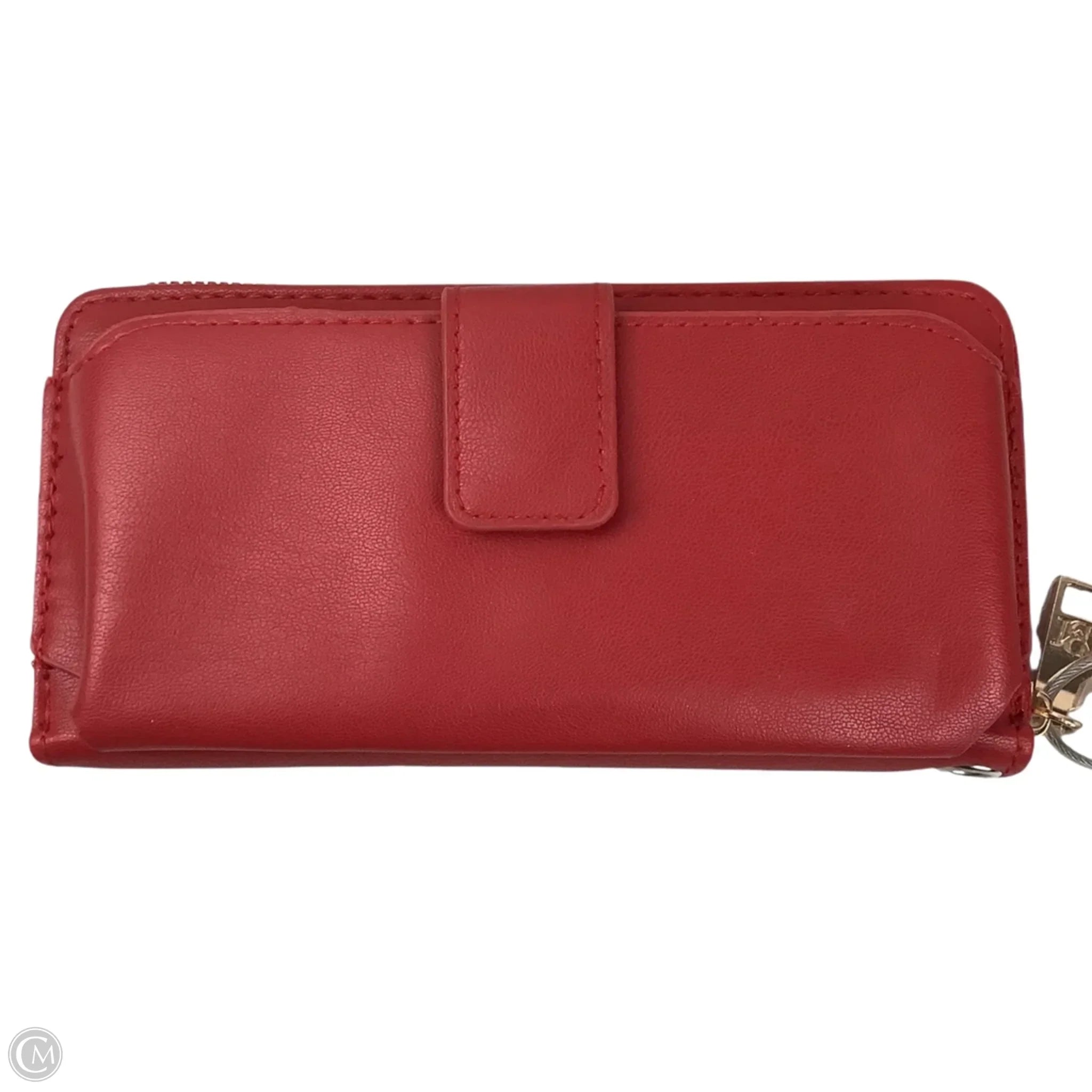 Wallet By Badgley Mischka, Size: Medium