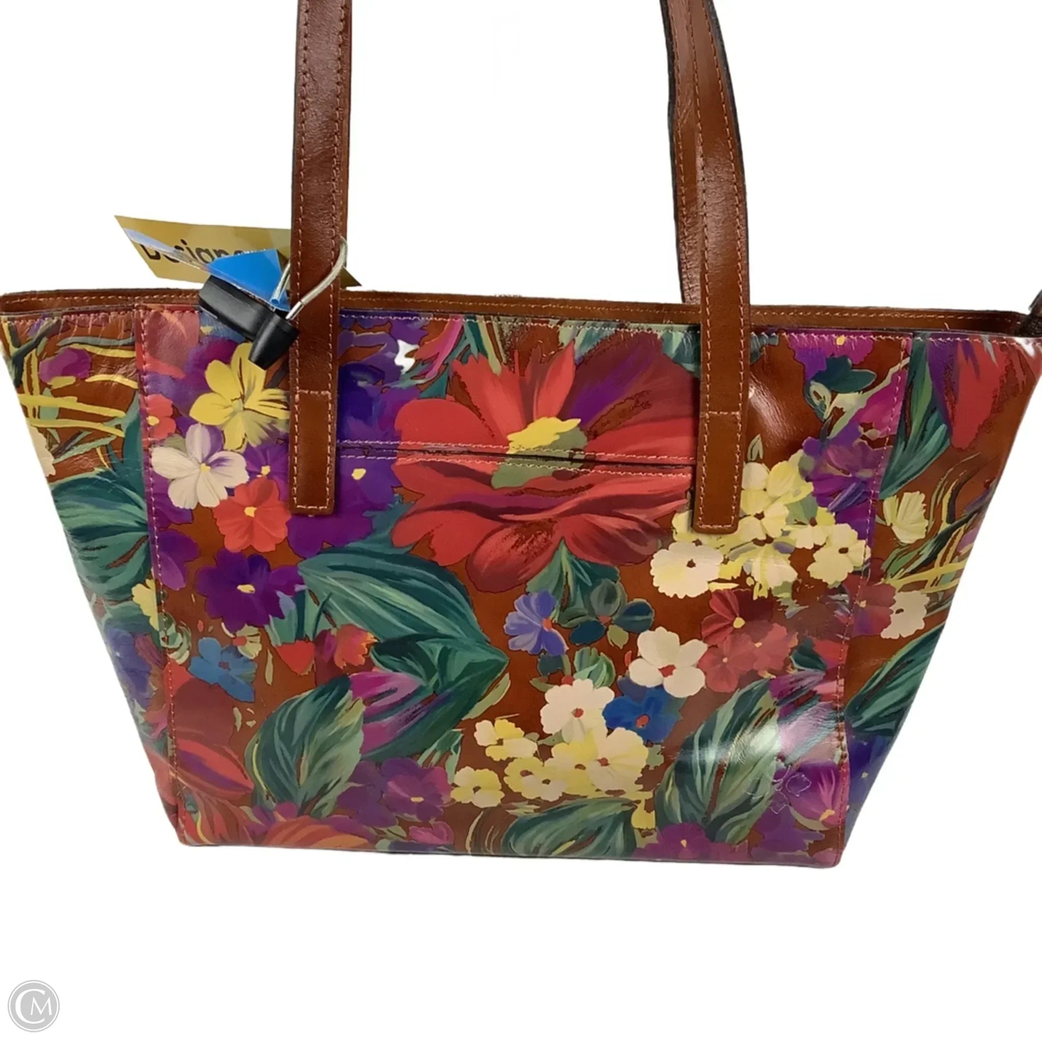 Handbag Designer By Patricia Nash, Size: Medium
