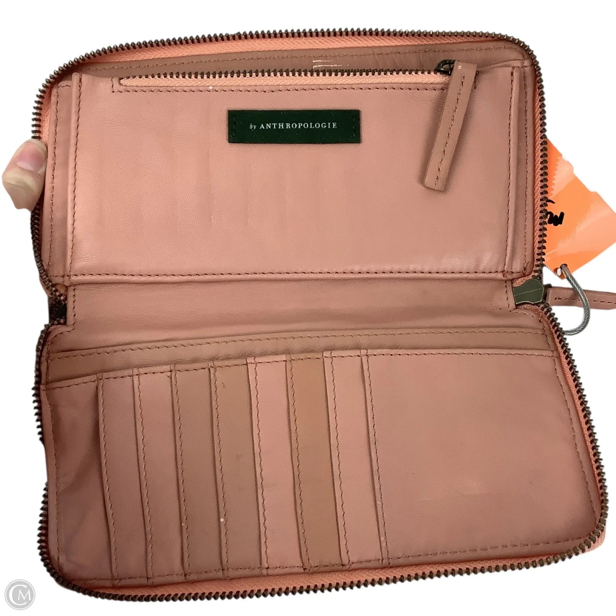 Wallet By Anthropologie, Size: Medium
