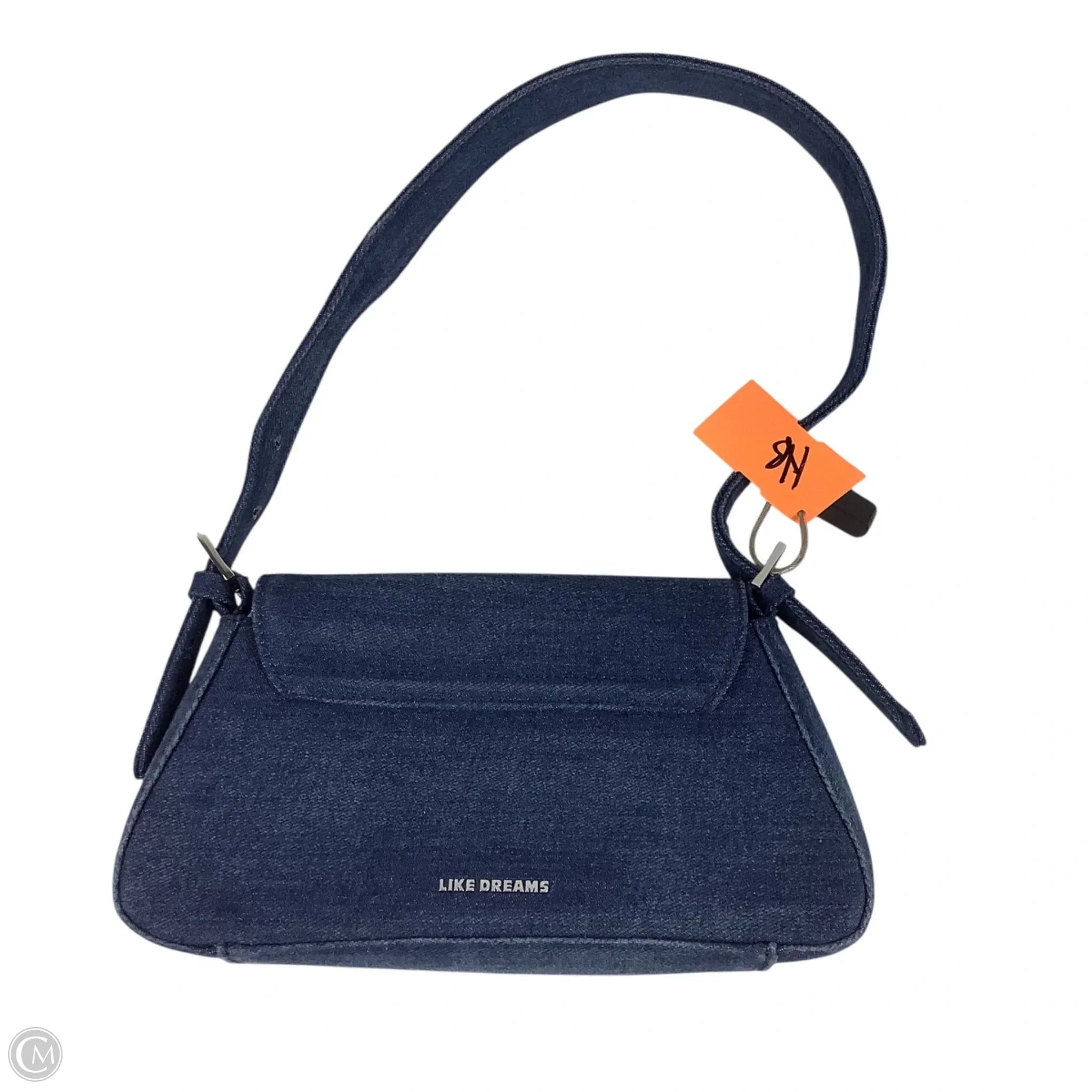 Handbag By Like Dreams, Size: Small
