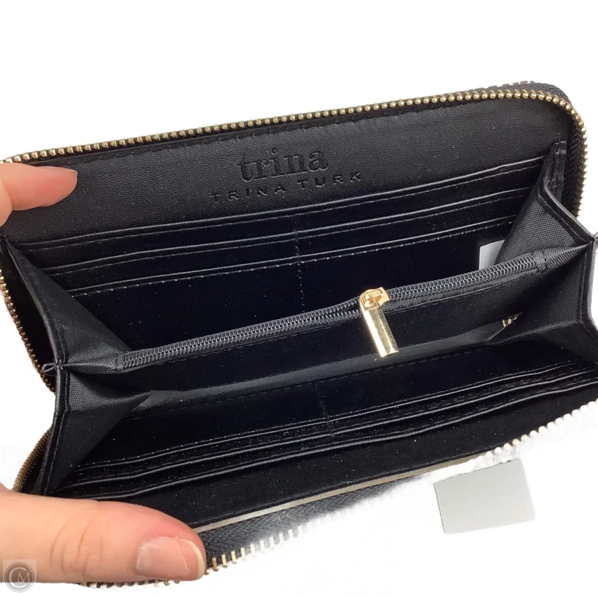Wallet By Trina By Trina Turk, Size: Large