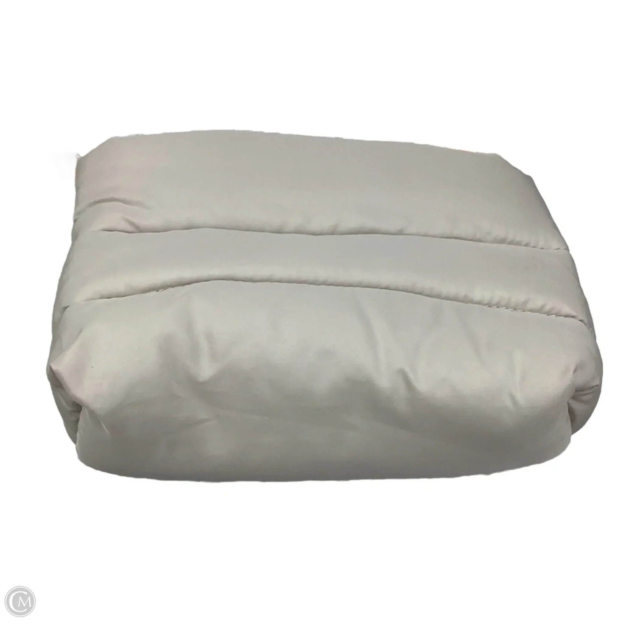 Makeup Bag By Wilo, Size: Medium
