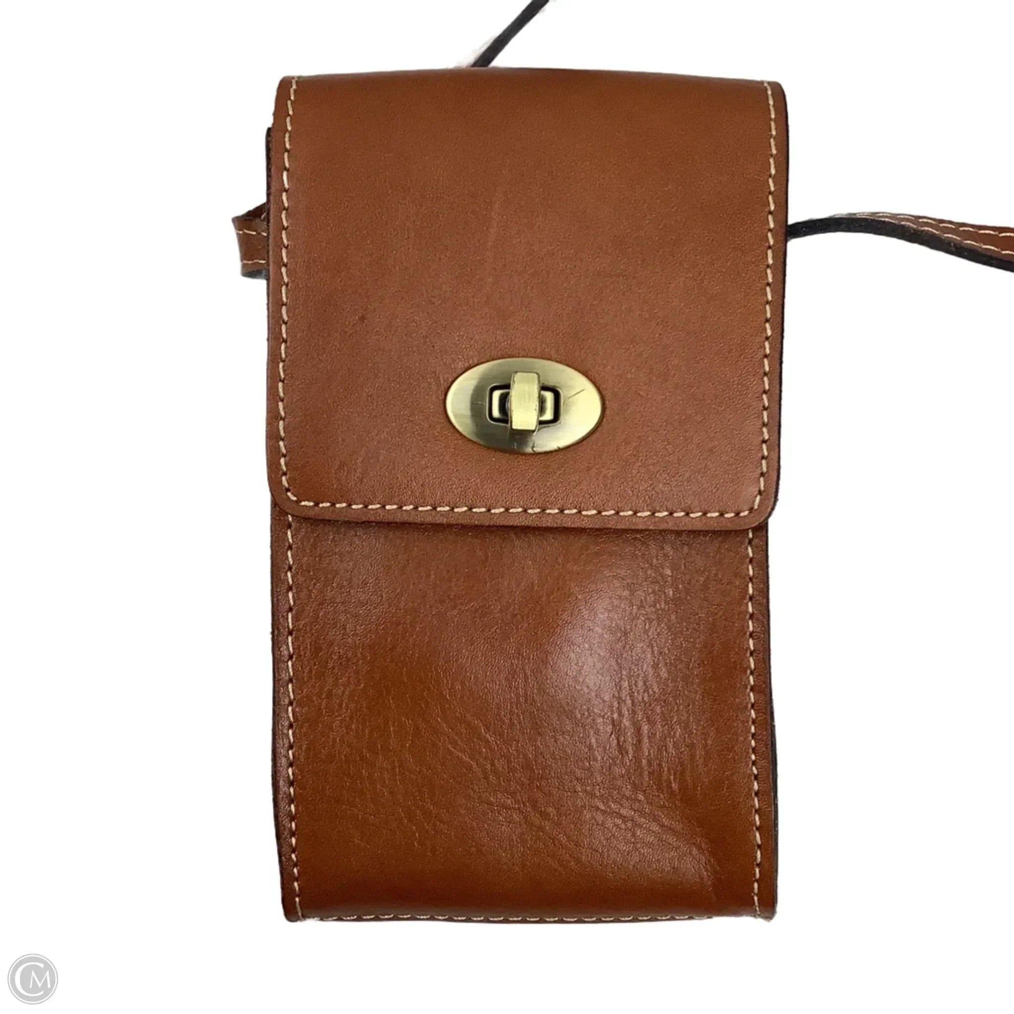 Crossbody Designer By Patricia Nash, Size: Small