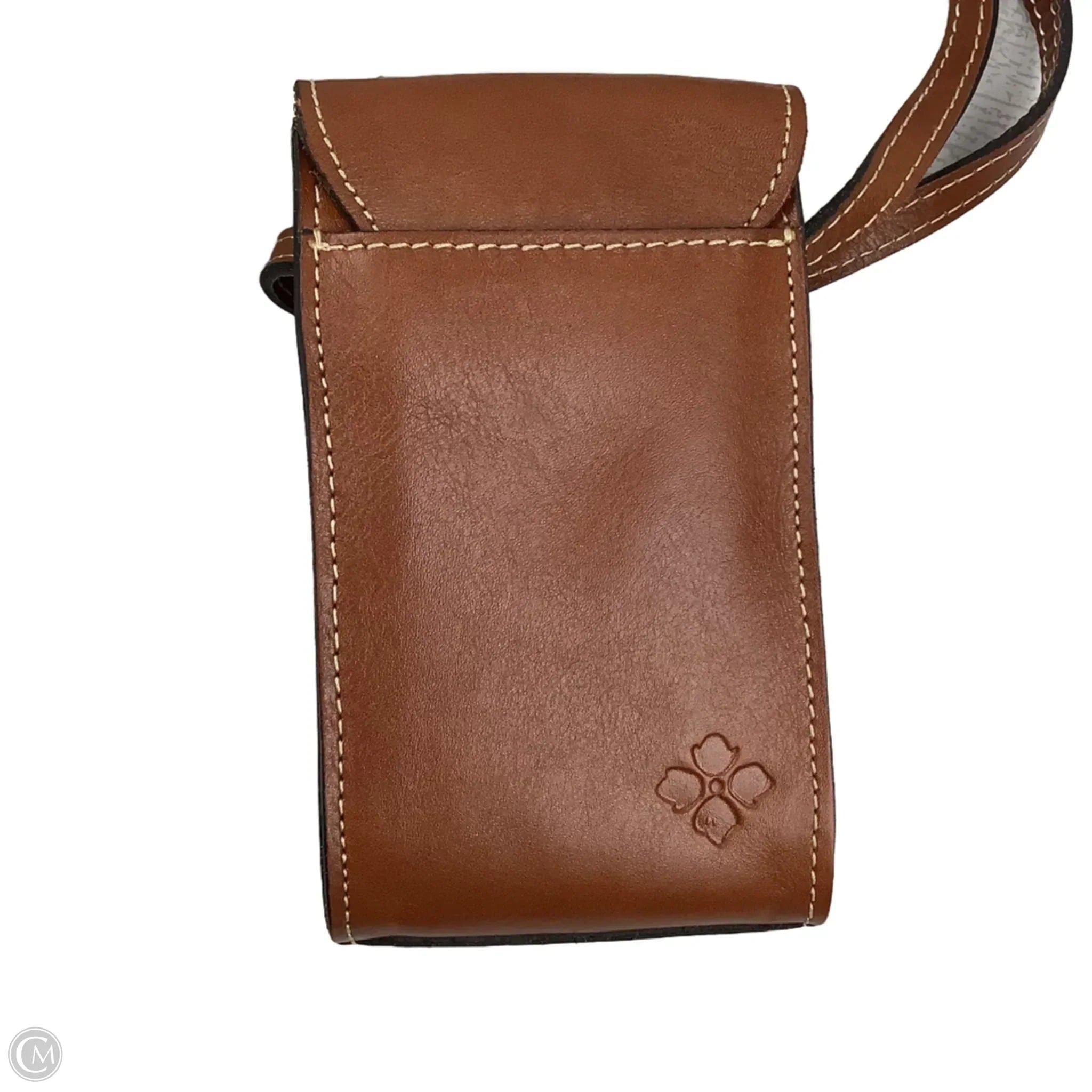 Crossbody Designer By Patricia Nash, Size: Small