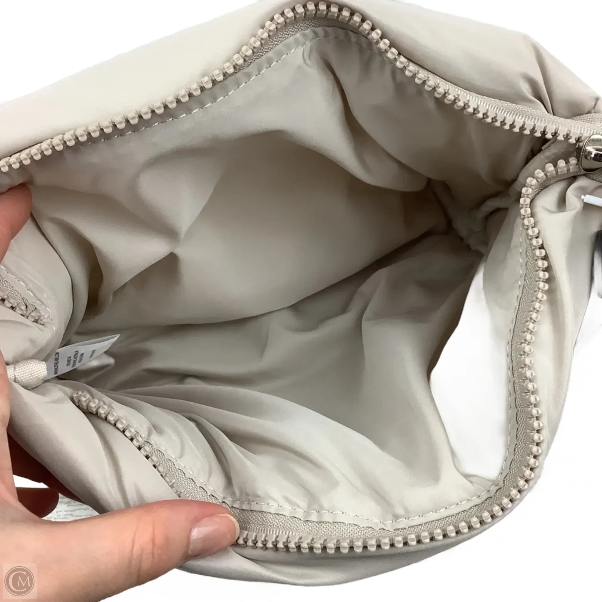 Makeup Bag By Wilo, Size: Small