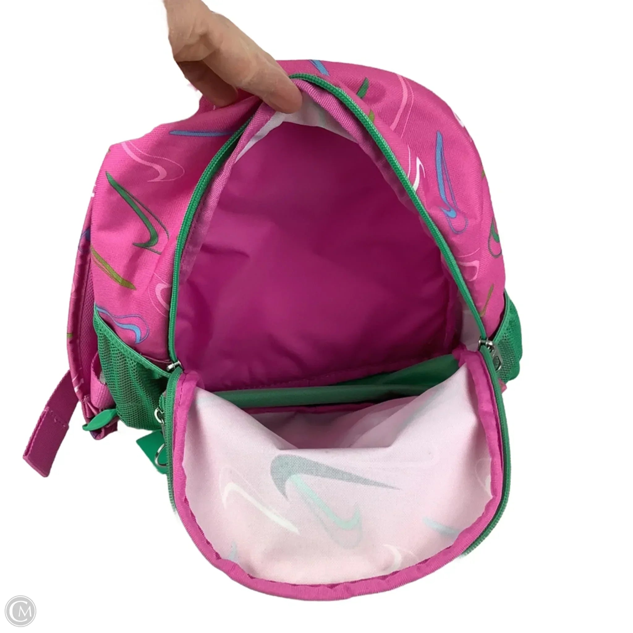 Backpack By Nike Apparel, Size: Small