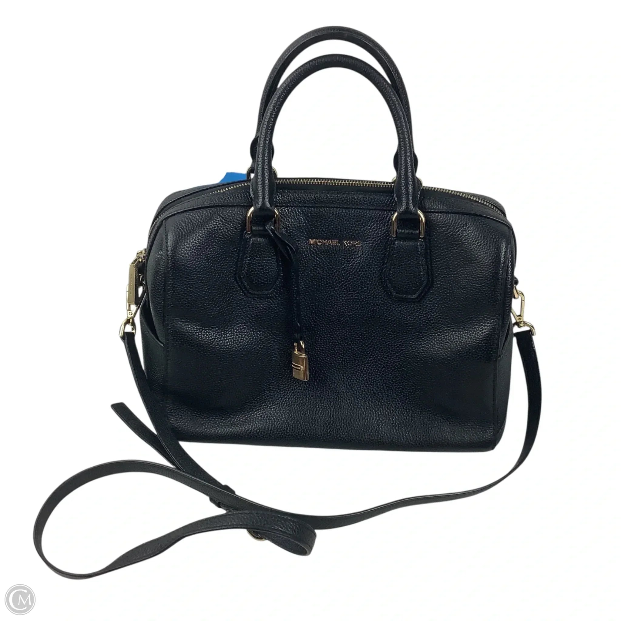 Crossbody Designer By Michael Kors, Size: Medium