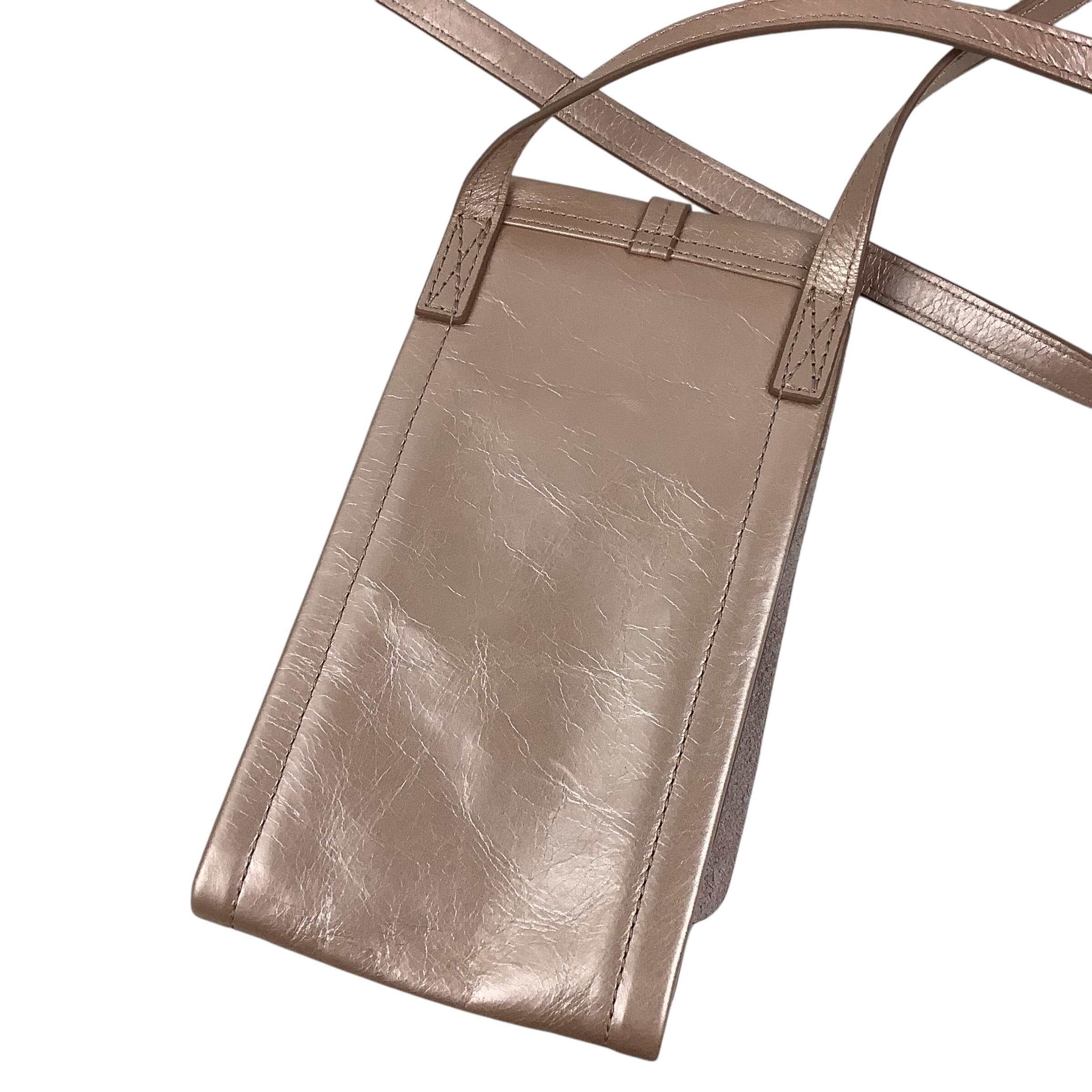 Crossbody Leather By Hobo Intl  Size: Small