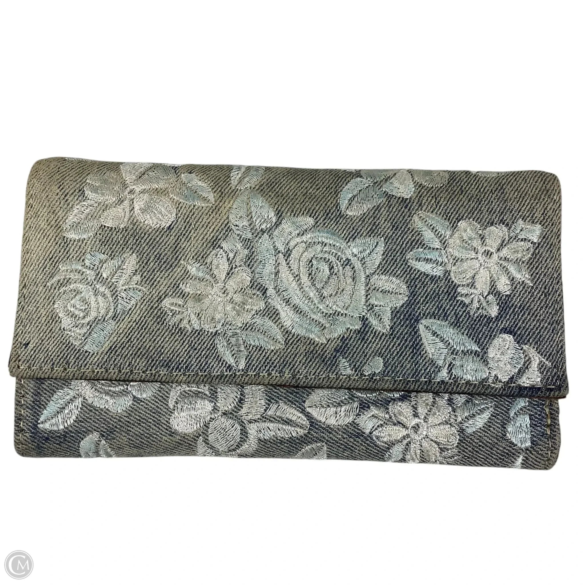 Wallet Designer By Patricia Nash, Size: Medium