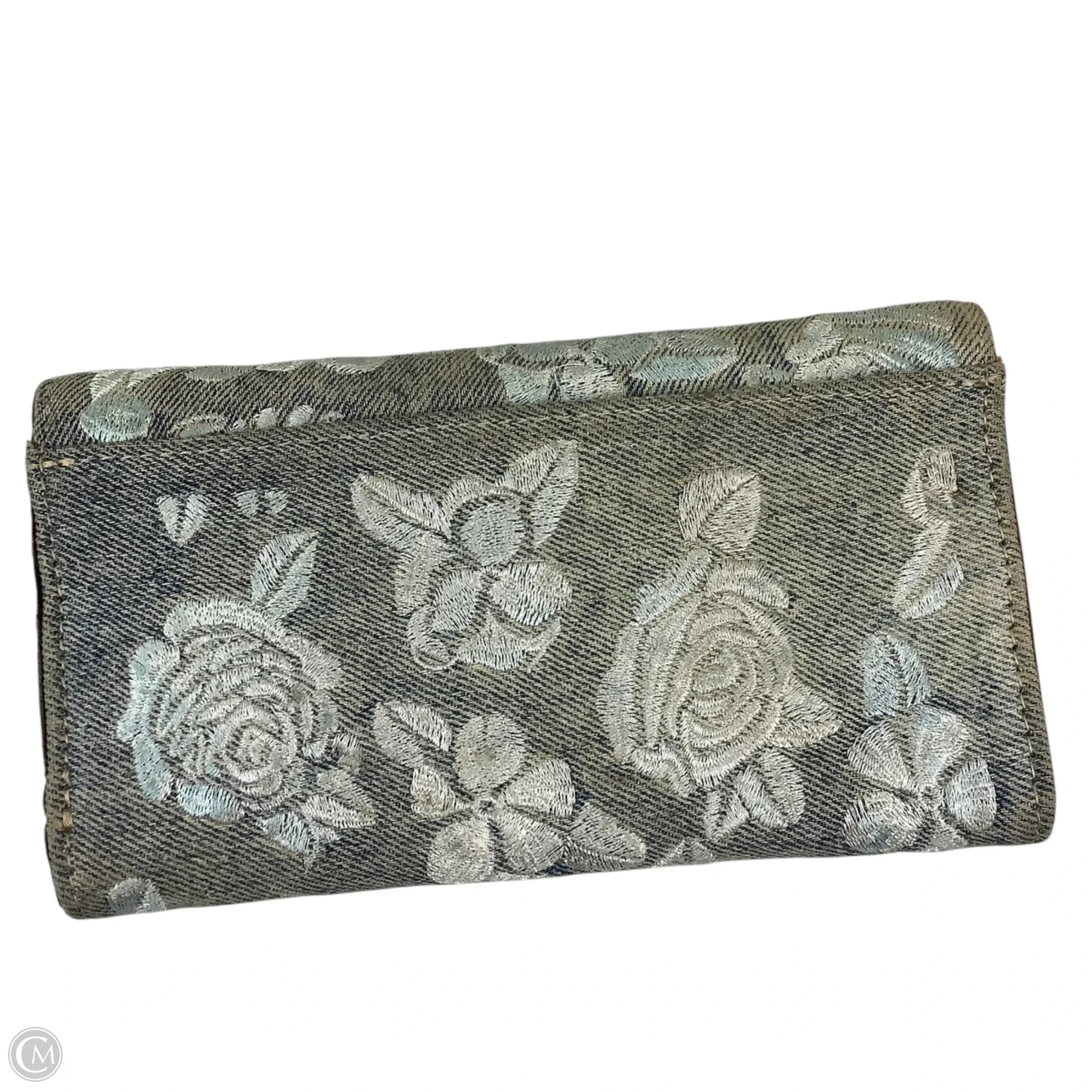 Wallet Designer By Patricia Nash, Size: Medium
