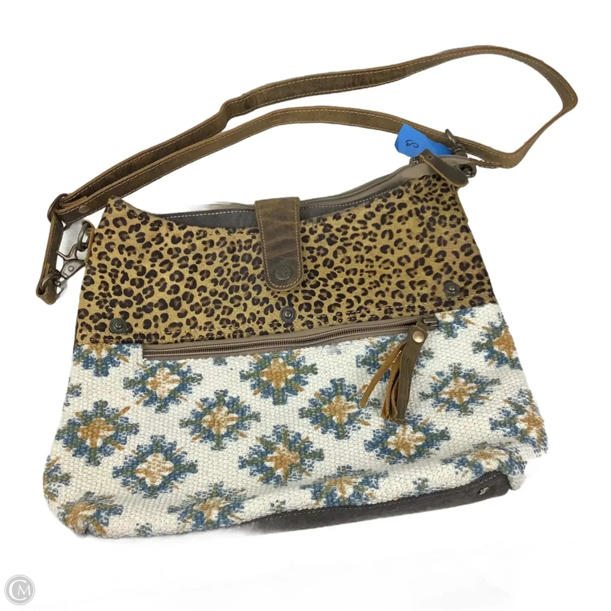 Crossbody By Myra, Size: Medium