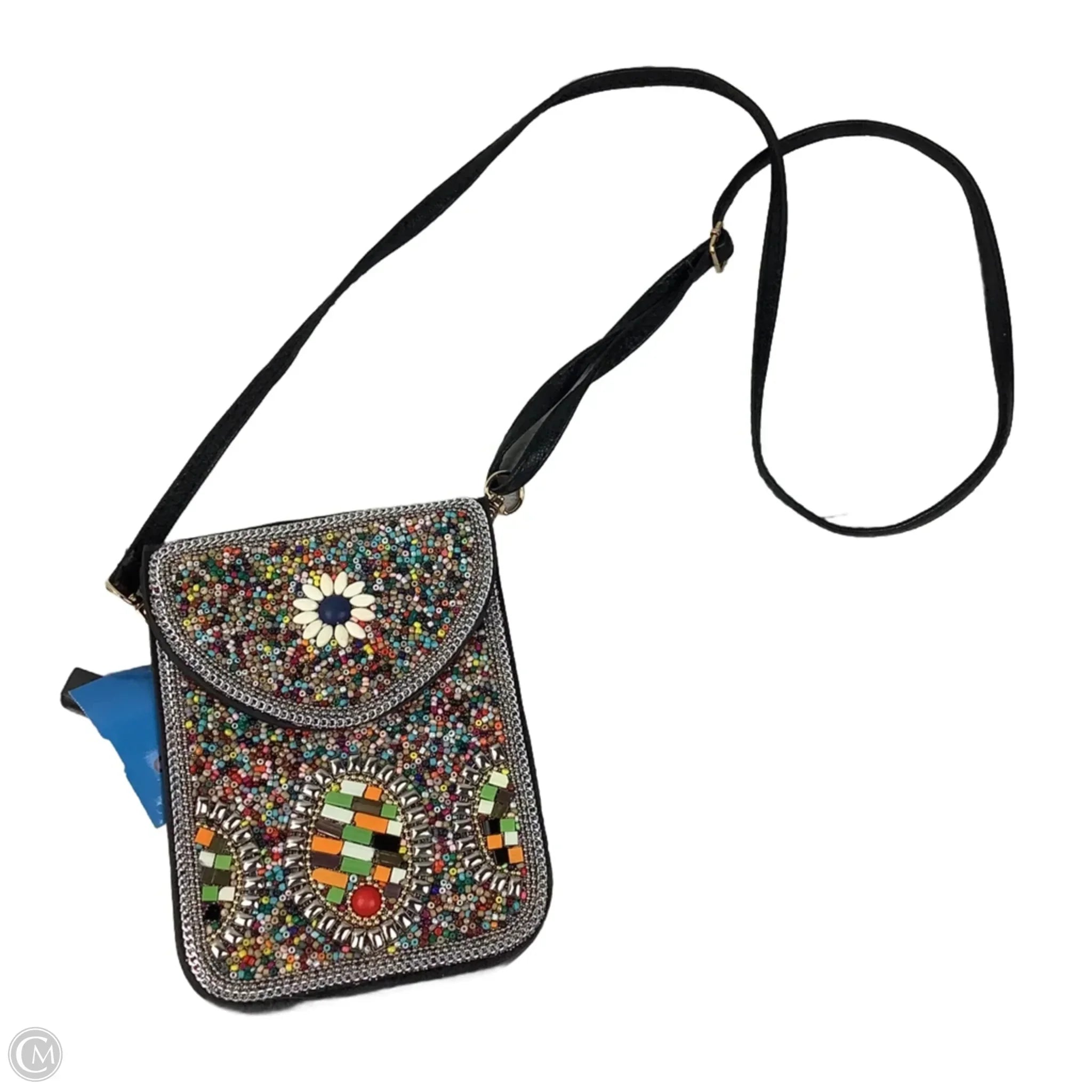 Crossbody By Clothes Mentor, Size: Small