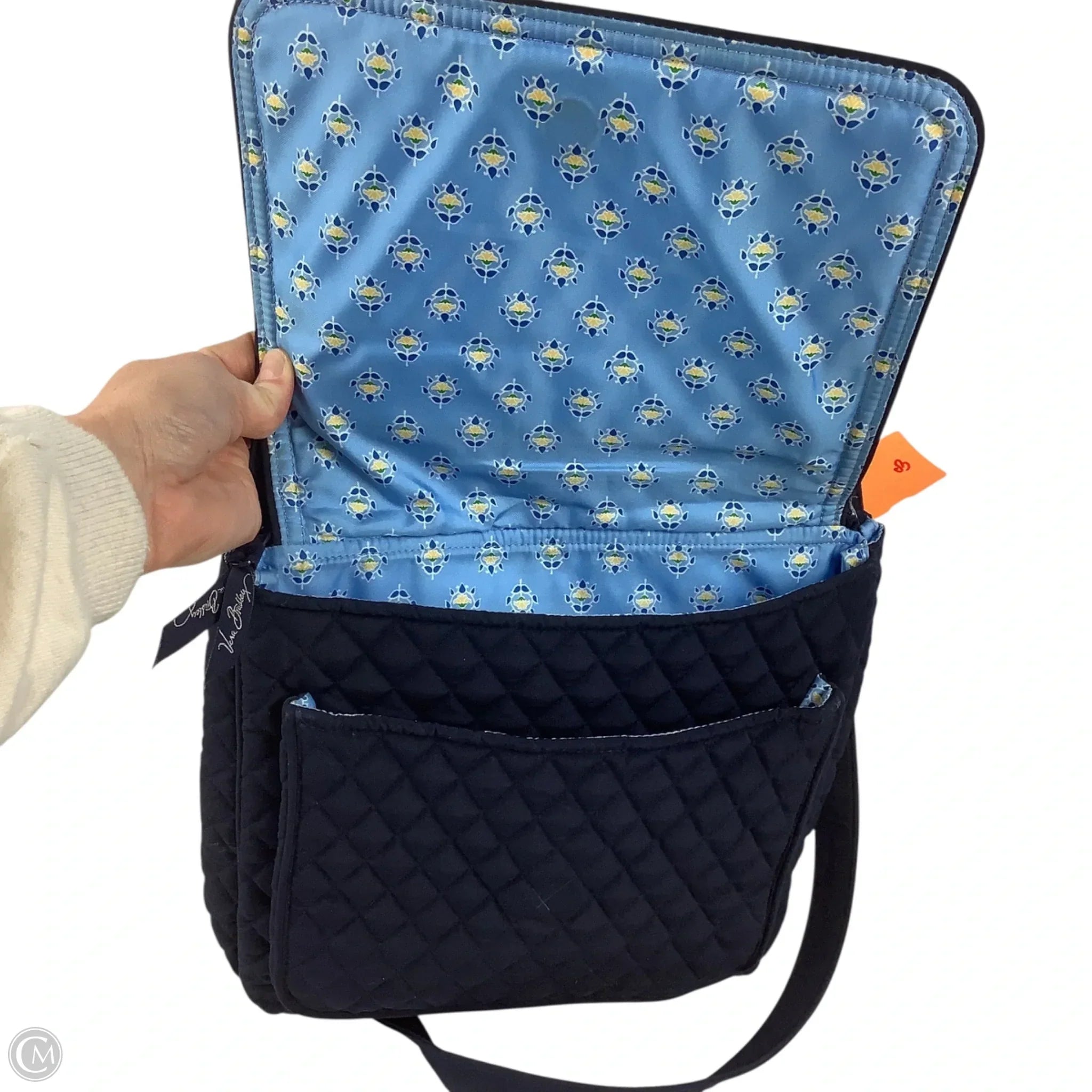 Crossbody By Vera Bradley, Size: Large