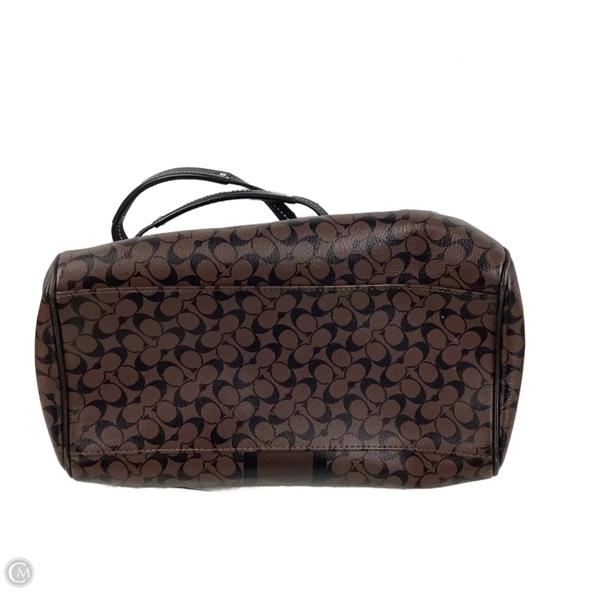 Handbag Designer By Coach, Size: Medium