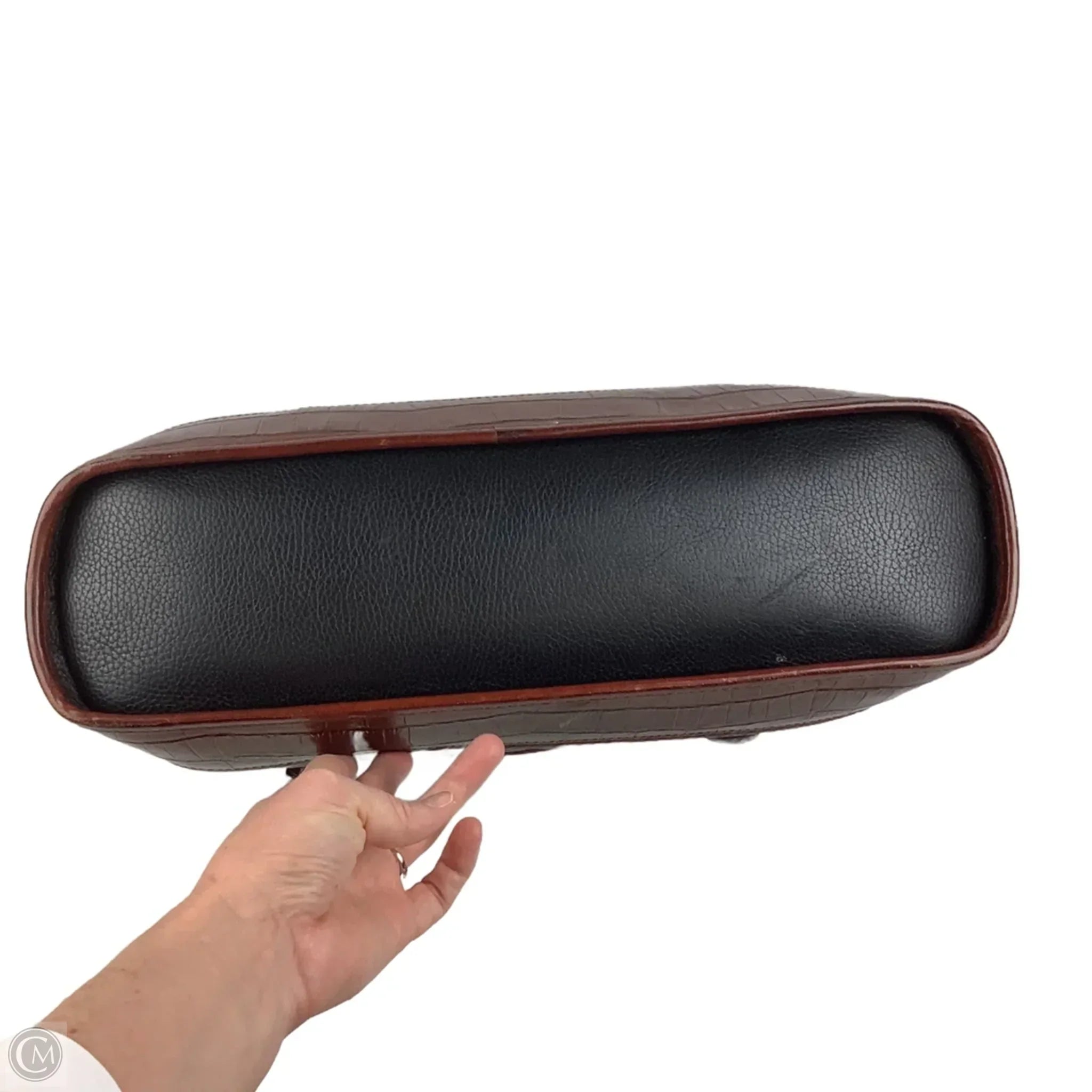 Laptop Bag By Brighton, Size: Large