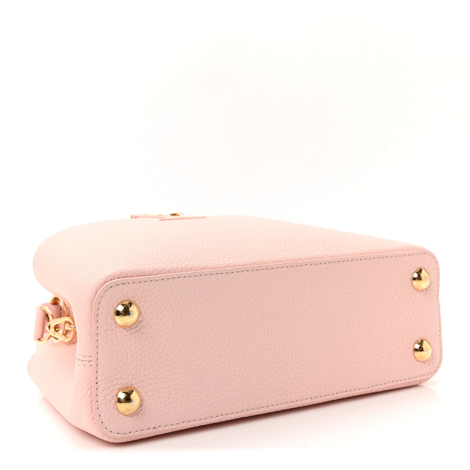Taurillon Capucines BB Rose Jasmin