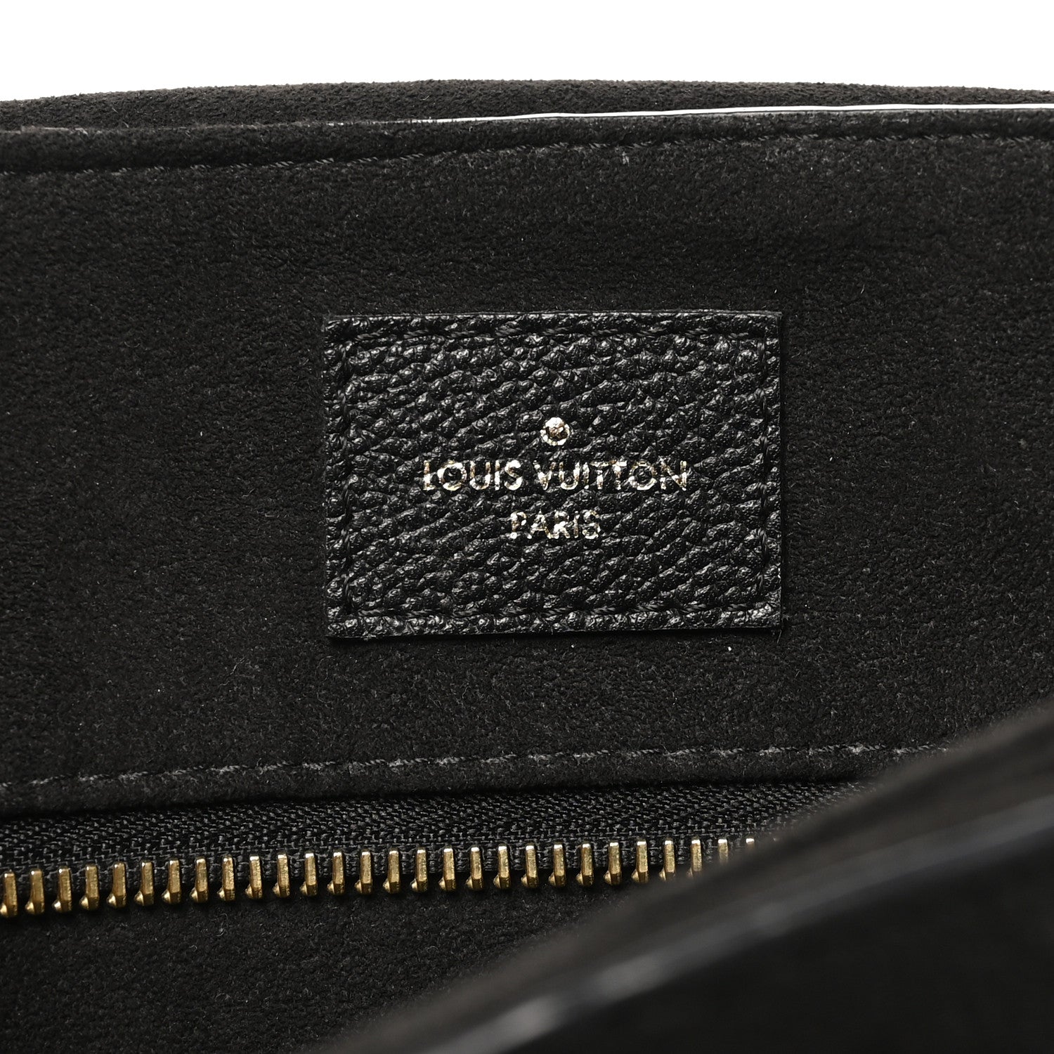 Empreinte Georges MM Black