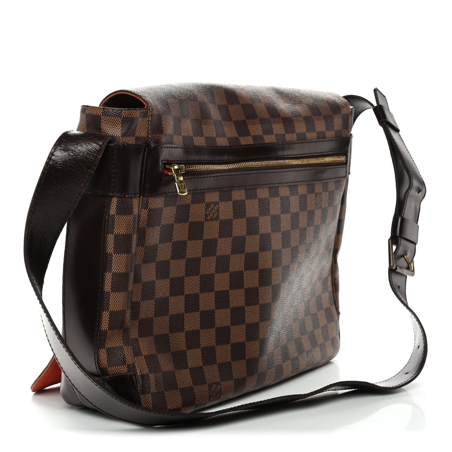 Damier Ebene Bastille Messenger