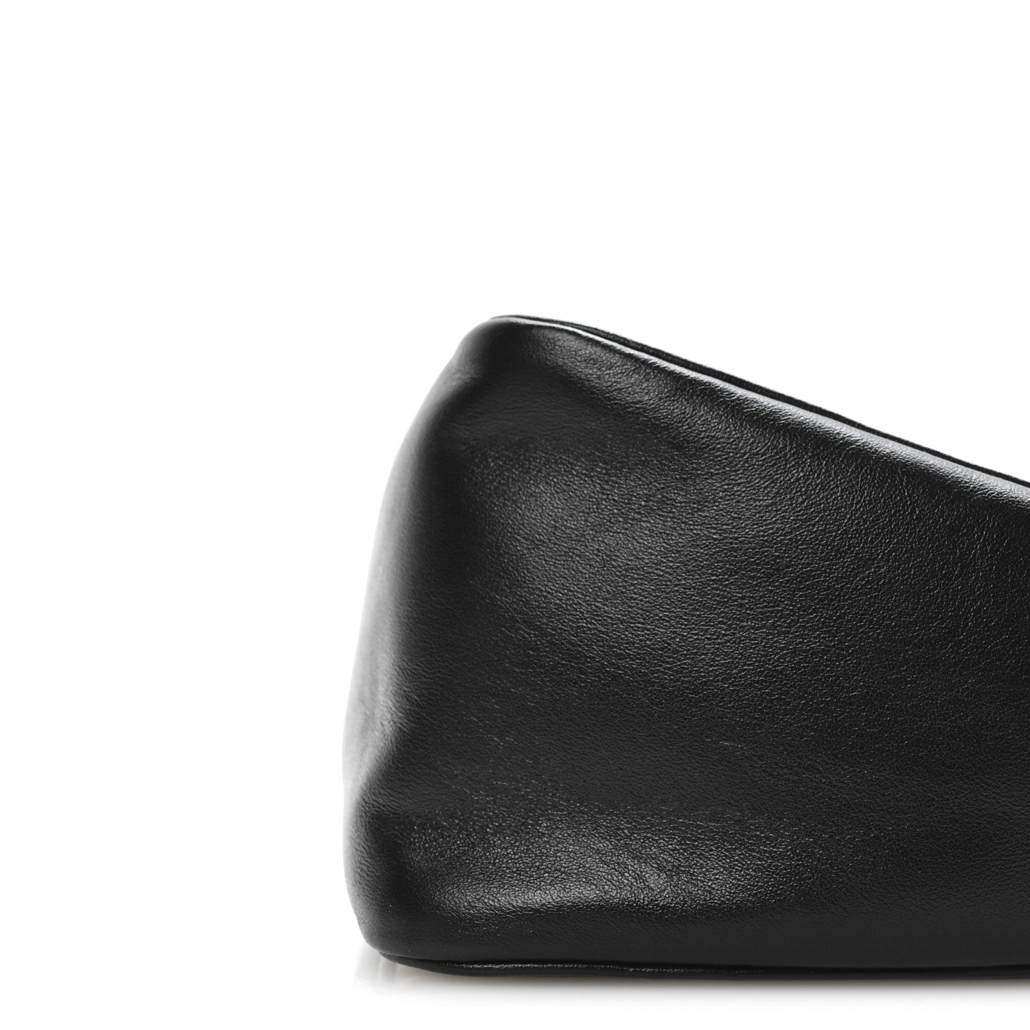 Grace Lux Triangle Shoulder Bag Black
