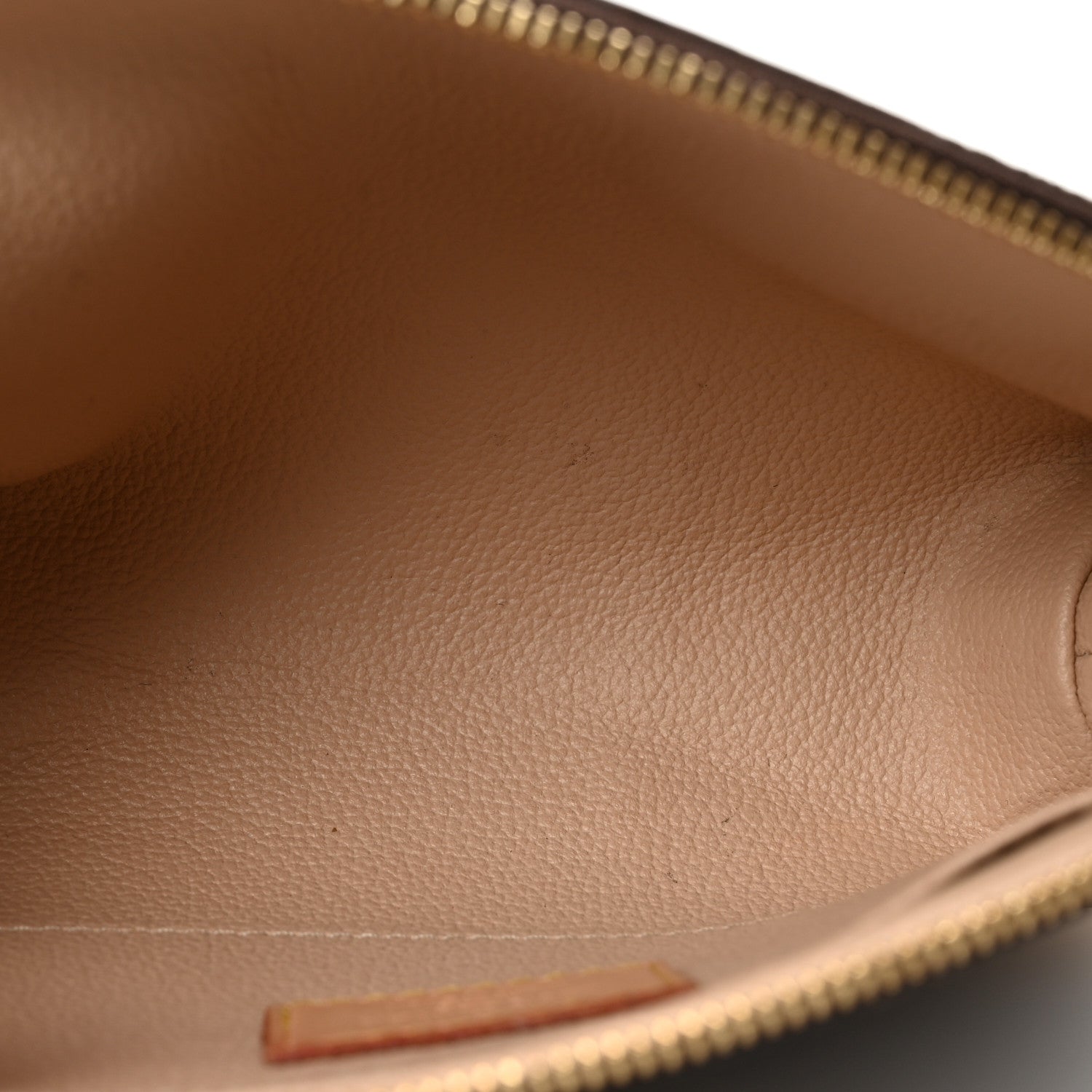 Monogram Cosmetic Pouch