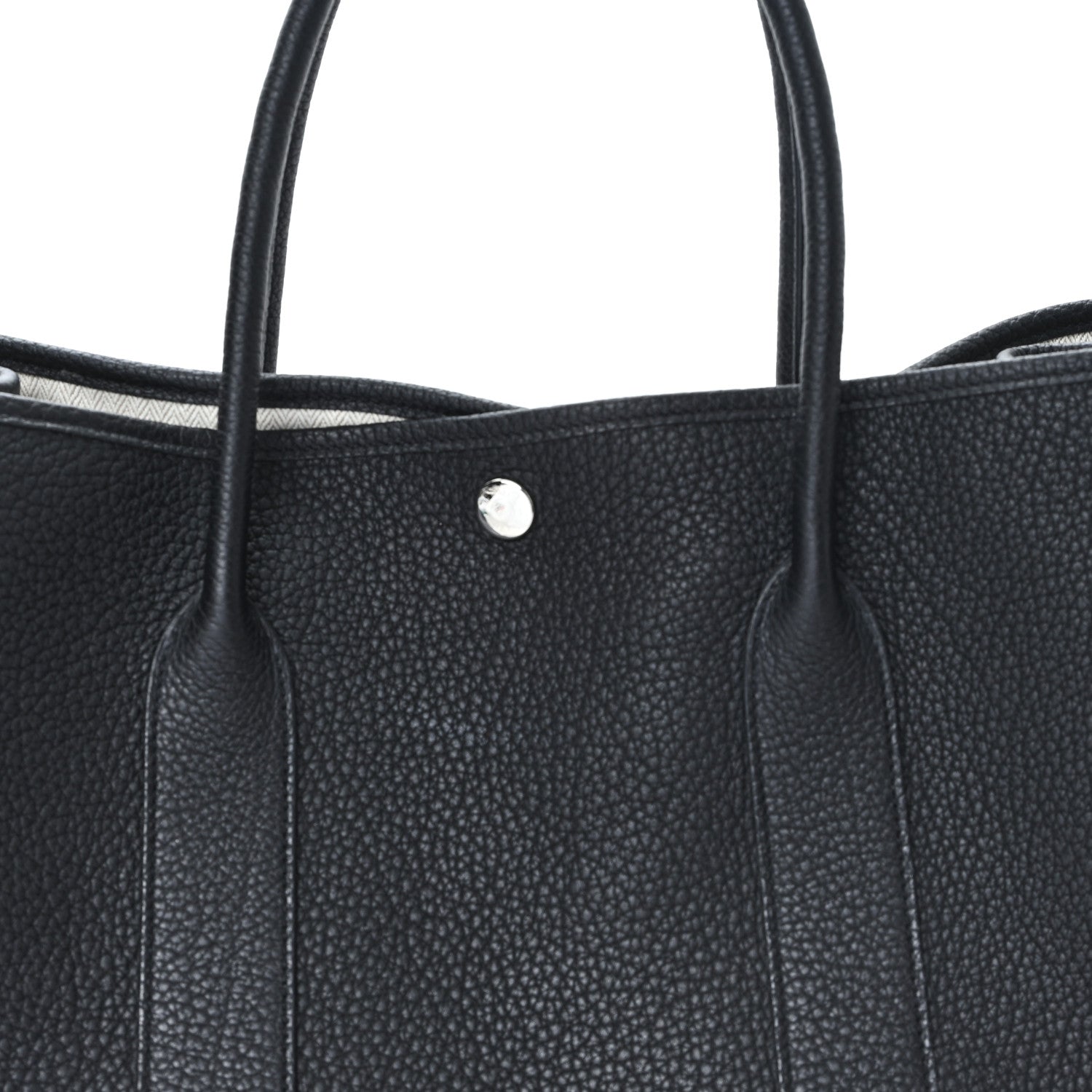 Negonda Garden Party Tote 36 MM Black