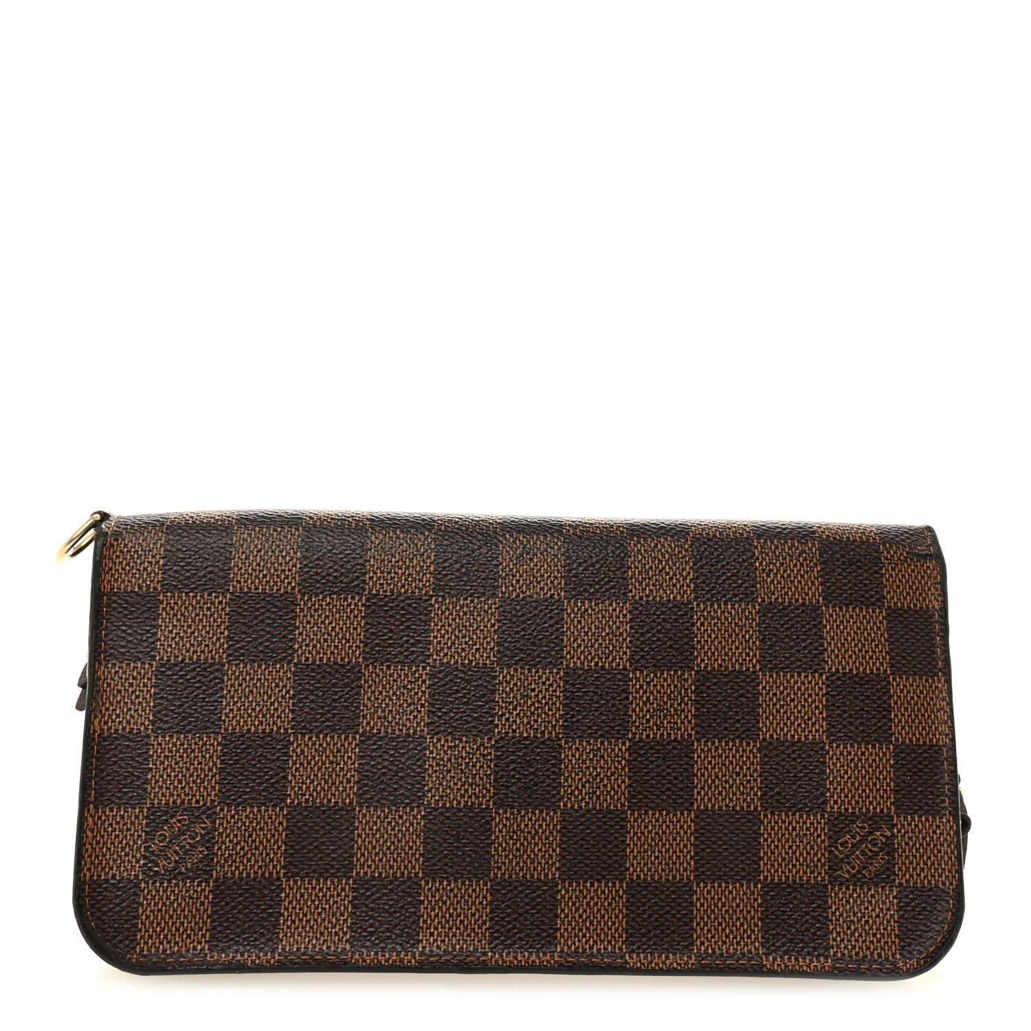 Damier Ebene Insolite Wallet
