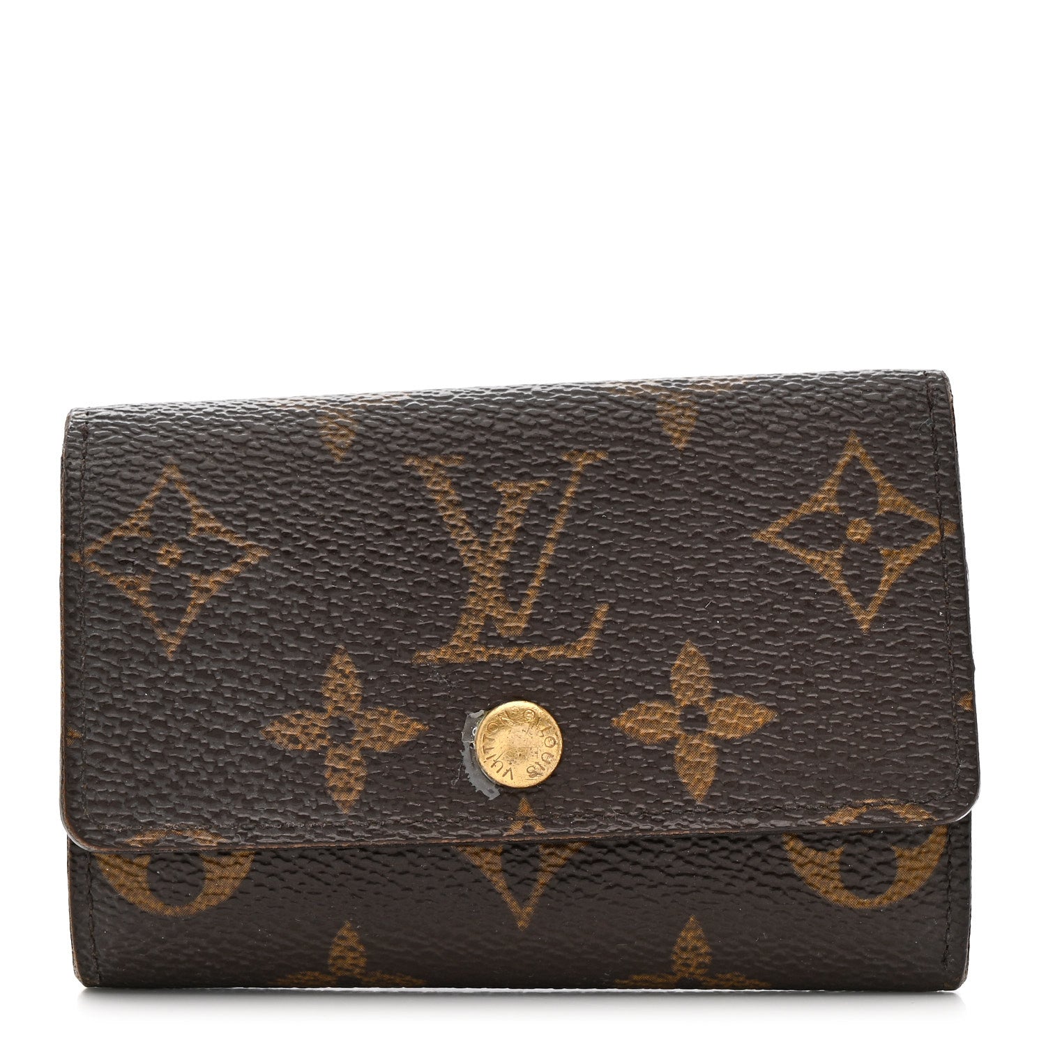 Monogram 6 Key Multicles Holder