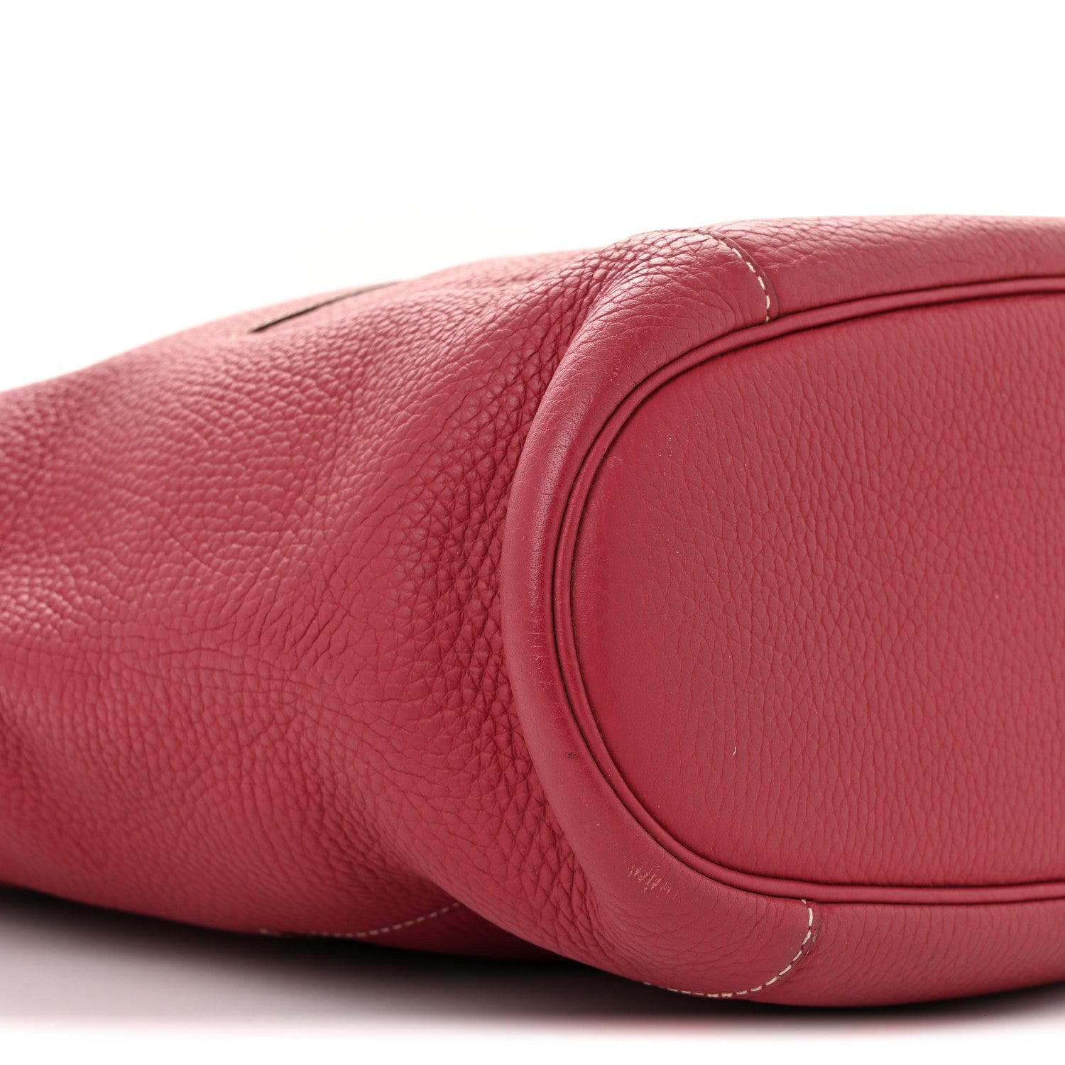 Taurillon Clemence Sac Good News GM Rubis