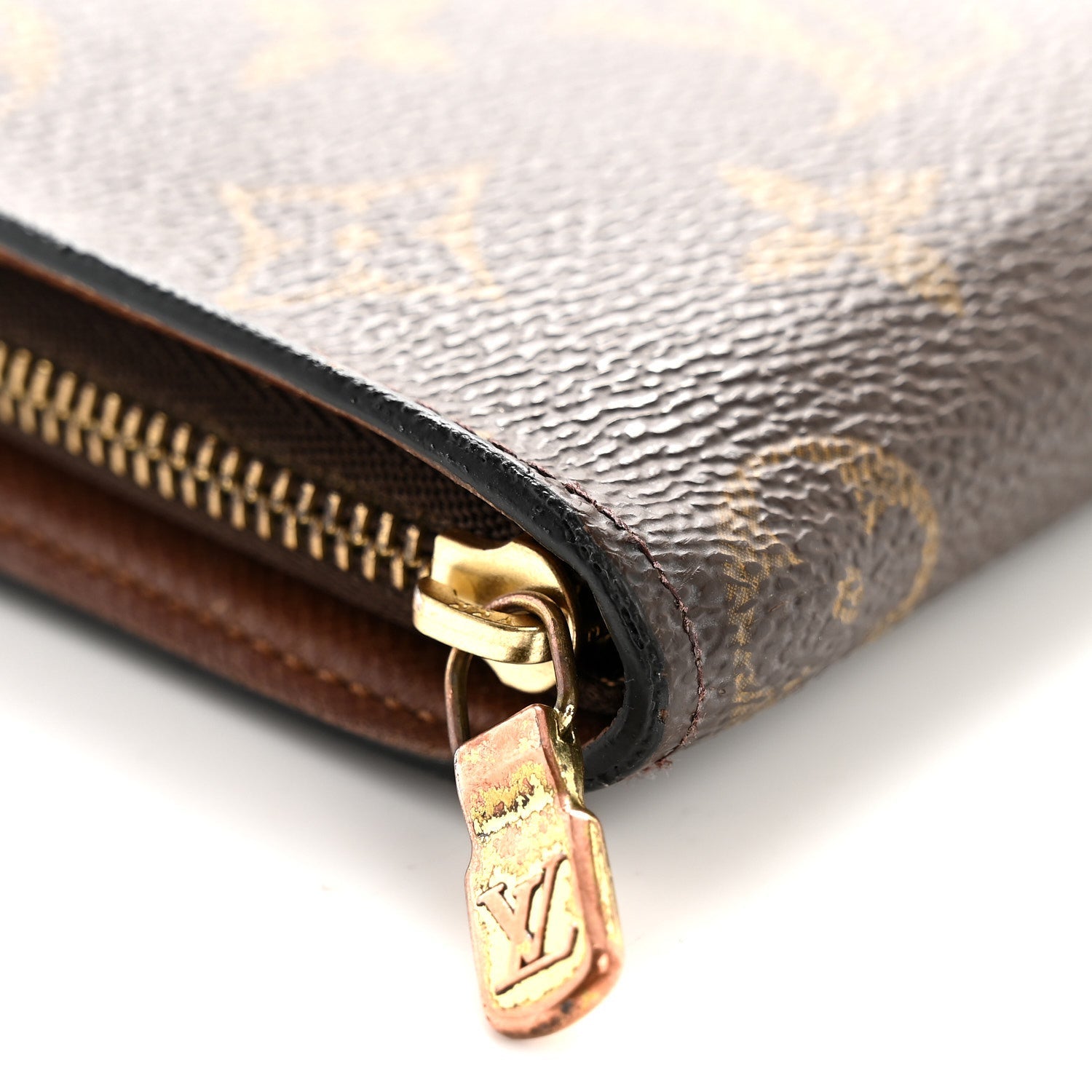 Monogram Porte-Monnaie Zippy Wallet