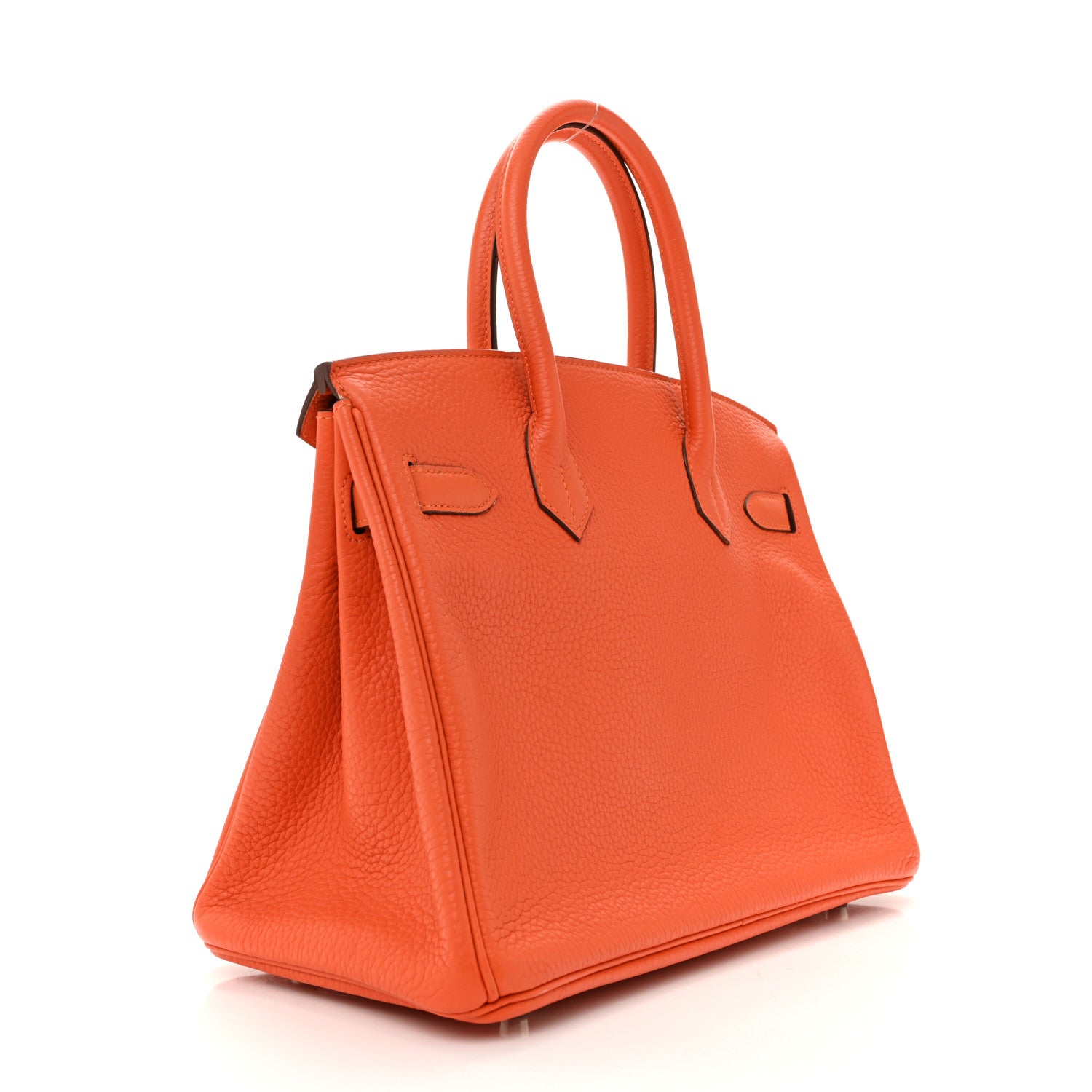 Taurillon Clemence Birkin 30 Feu