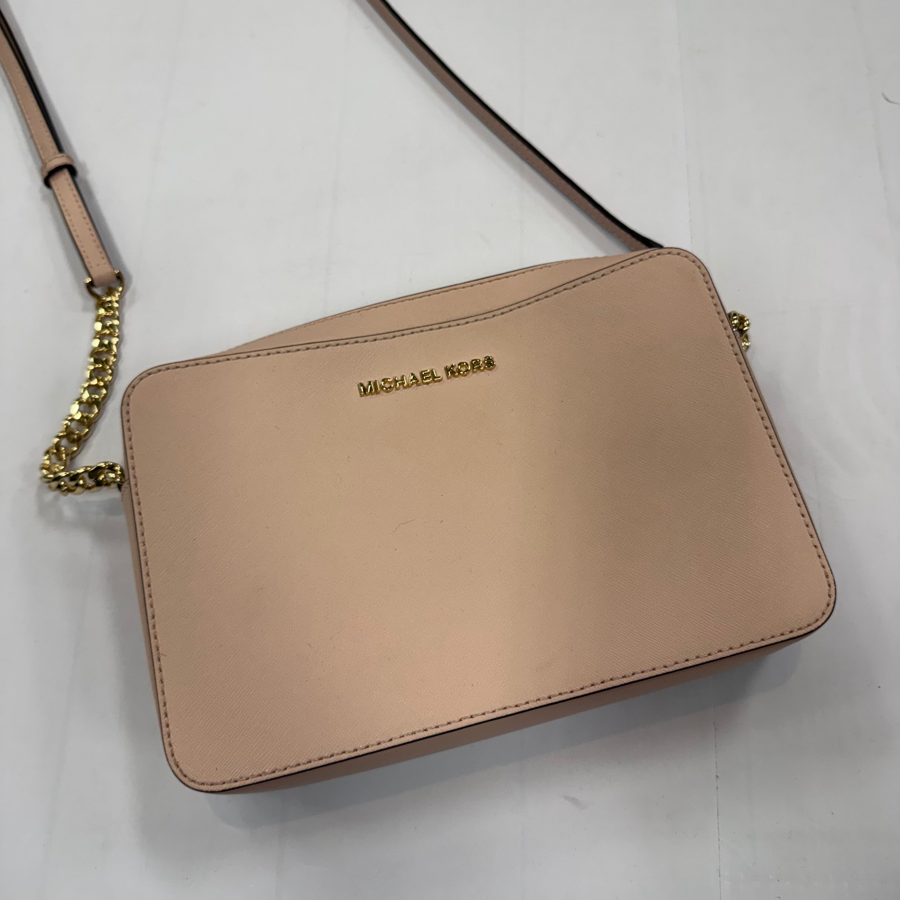 Crossbody Designer By Michael By Michael Kors, Size: Small