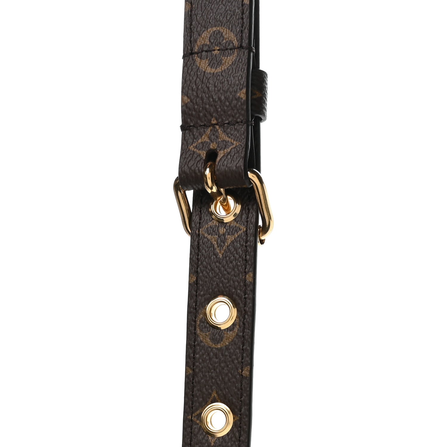 Monogram Bandouliere 20mm Adjustable Shoulder Strap