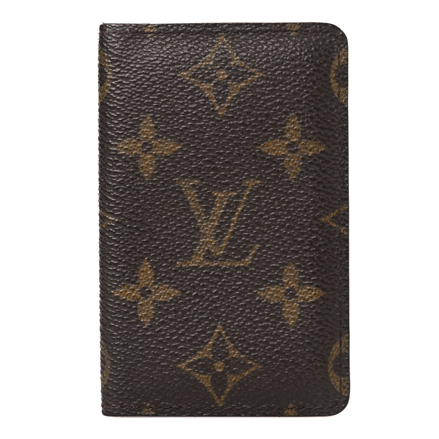 Monogram Pocket Organizer NM