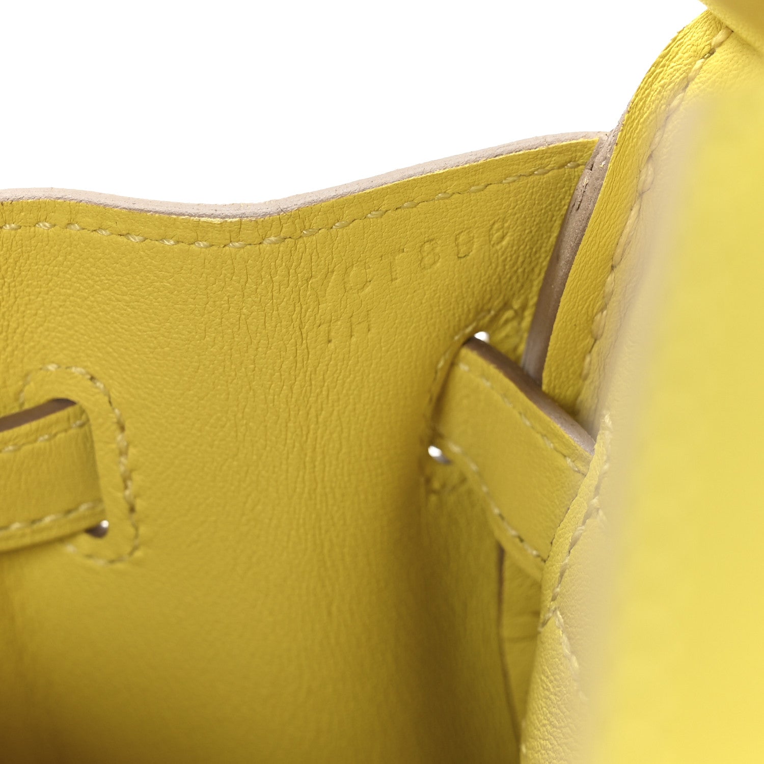 Swift Birkin 25 Lime