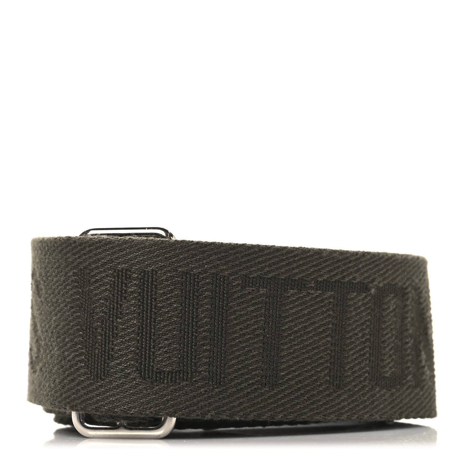 Nylon Messenger Adjustable Shoulder Strap Black