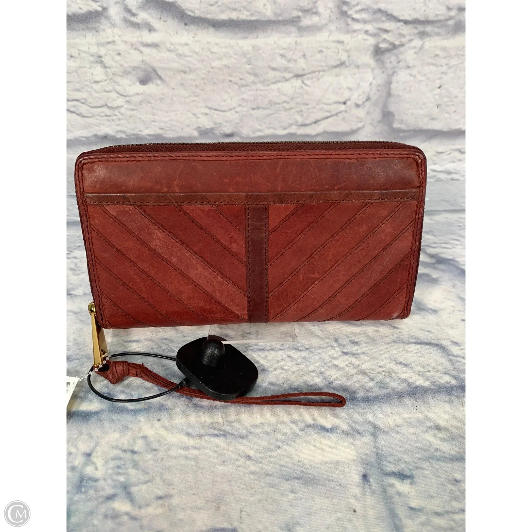 Wristlet Leather By Margot, Size: Large